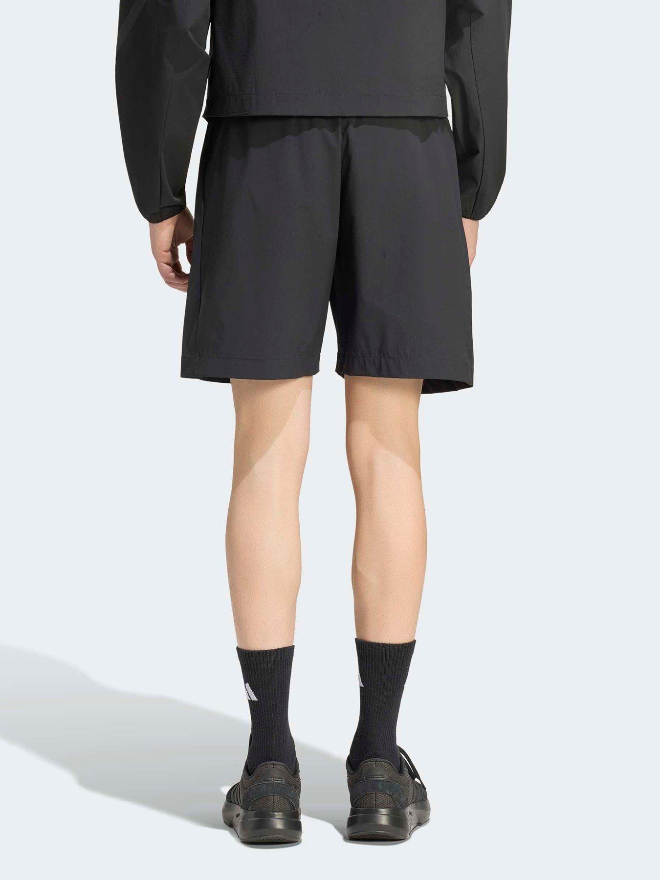 Image 2 of 6 of adidas Sportswear Mens Z.n.e Woven Short - Black