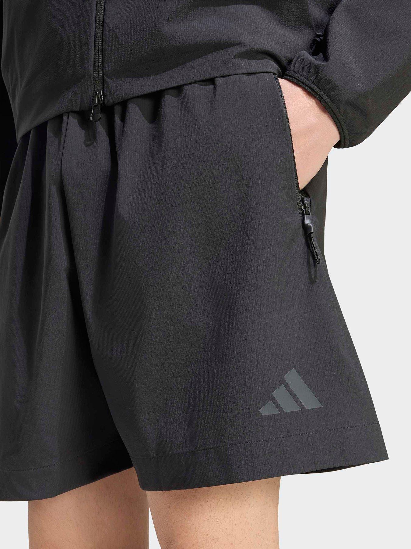 Image 5 of 6 of adidas Sportswear Mens Z.n.e Woven Short - Black