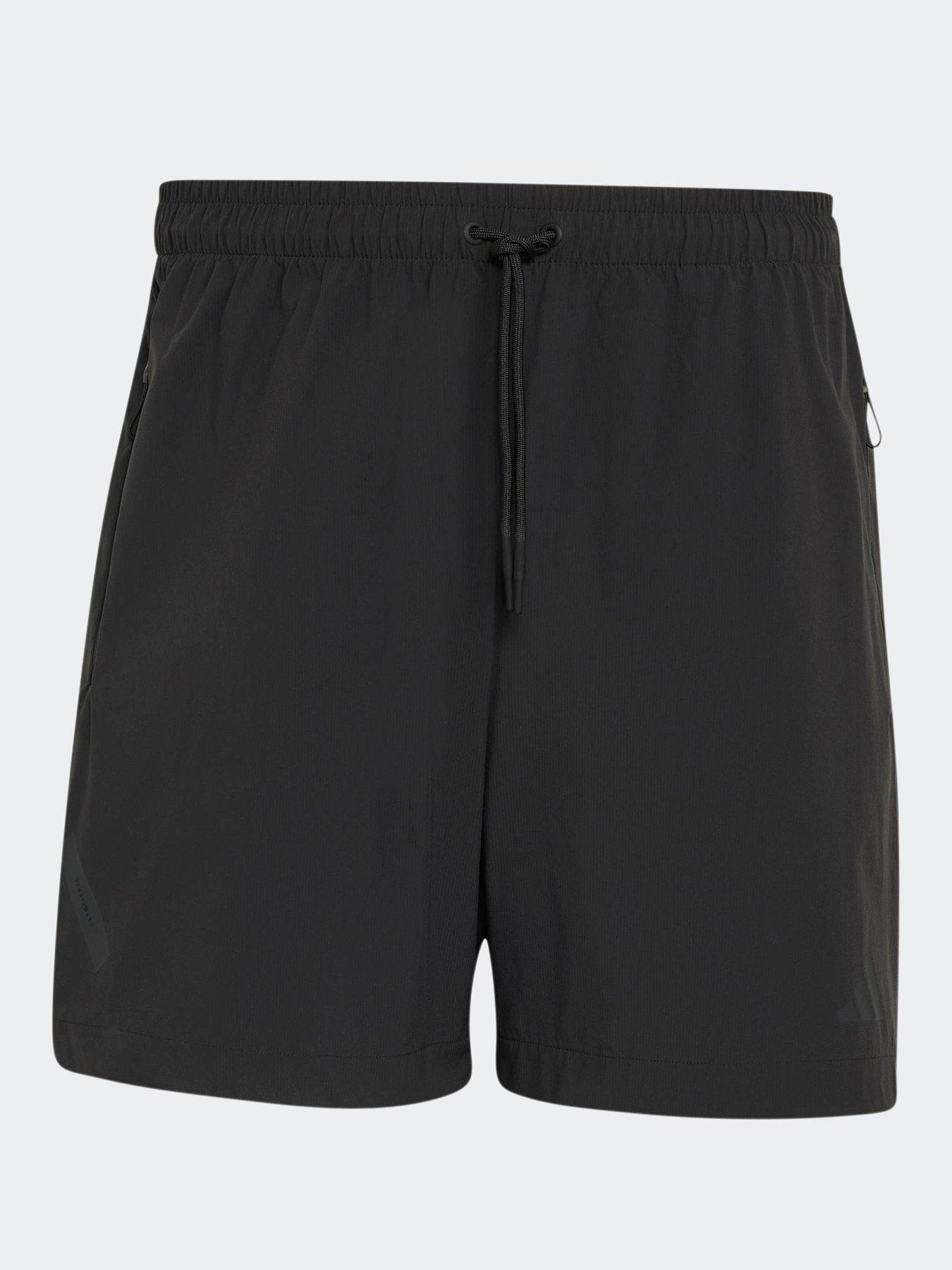 Image 6 of 6 of adidas Sportswear Mens Z.n.e Woven Short - Black