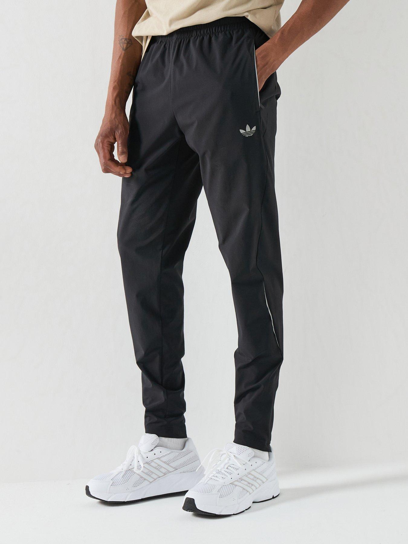 adidas Originals Mens Tech Essentials Pant - Black