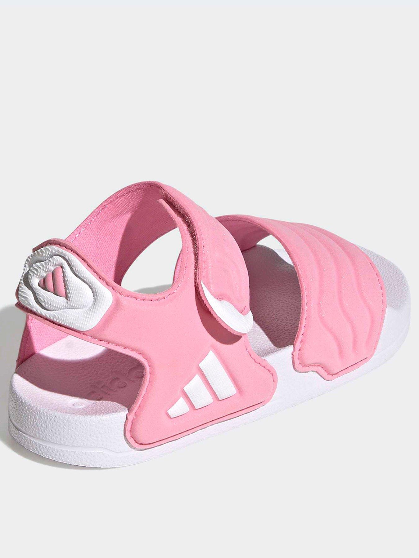 Image 3 of 7 of adidas Sportswear Kids' Adilette Sandal 2 - Pink
