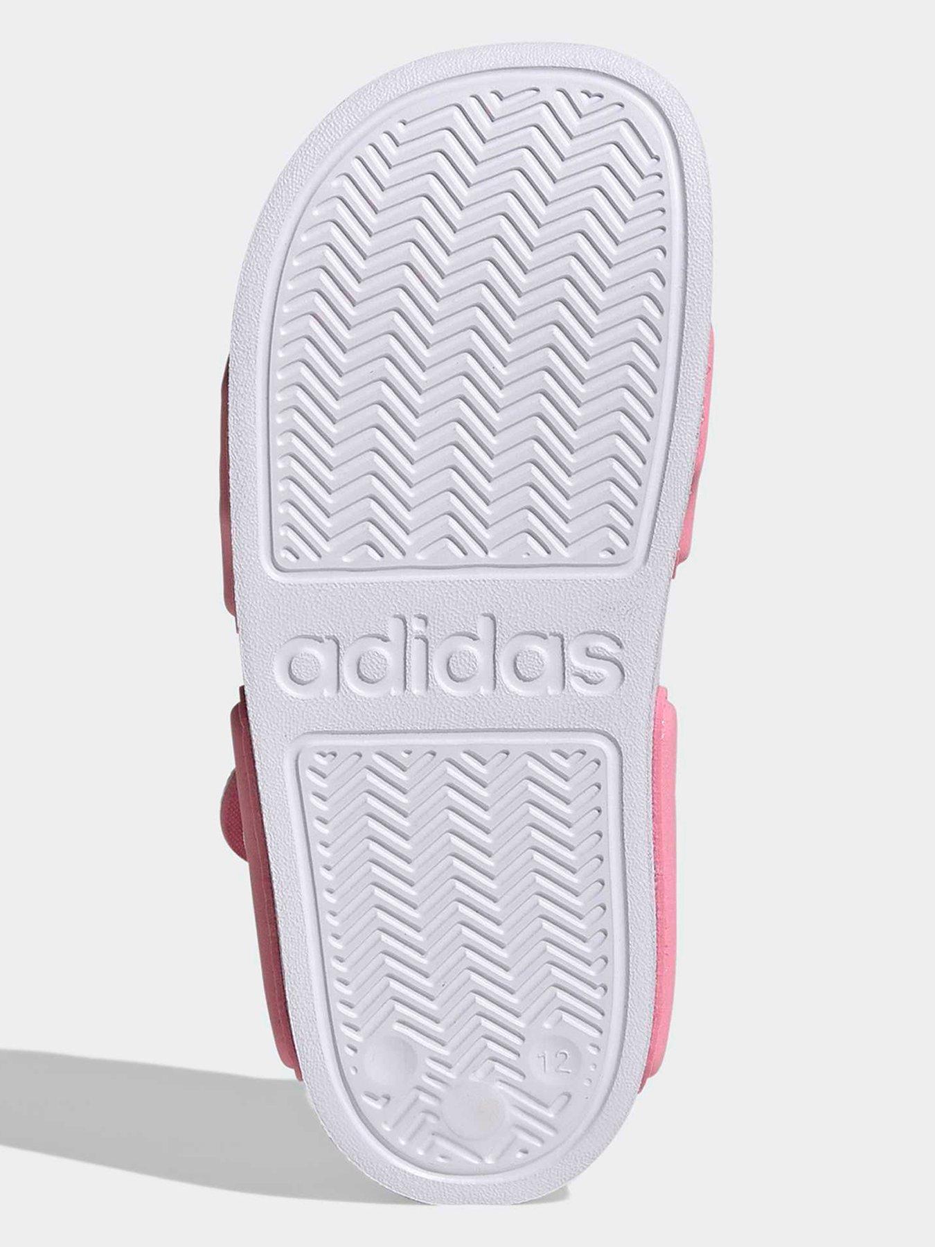 Image 5 of 7 of adidas Sportswear Kids' Adilette Sandal 2 - Pink