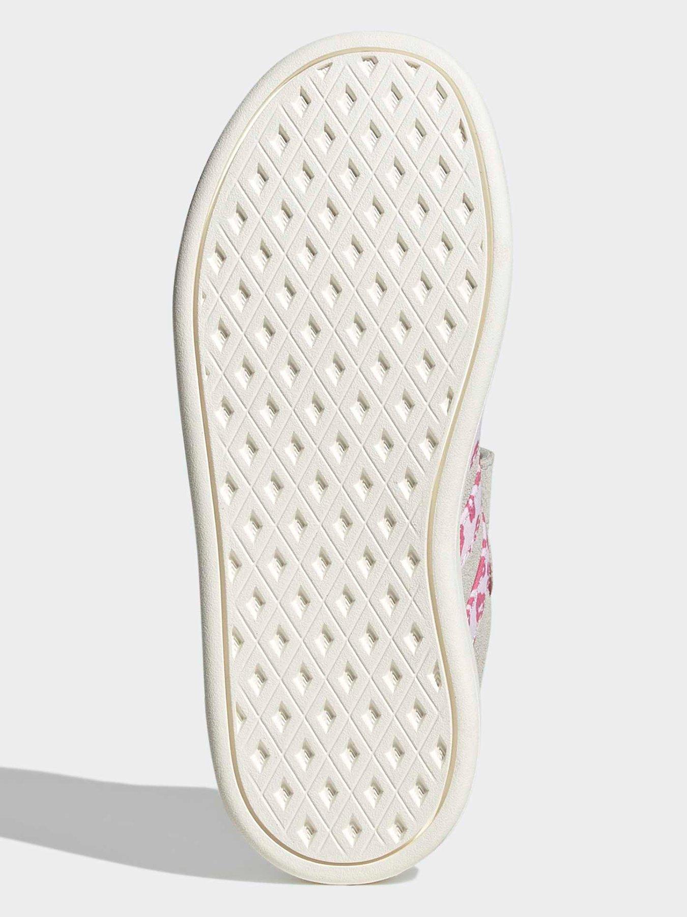 Image 5 of 7 of adidas Sportswear Kids' Grey Breaknet Sleek Trainers - Grey