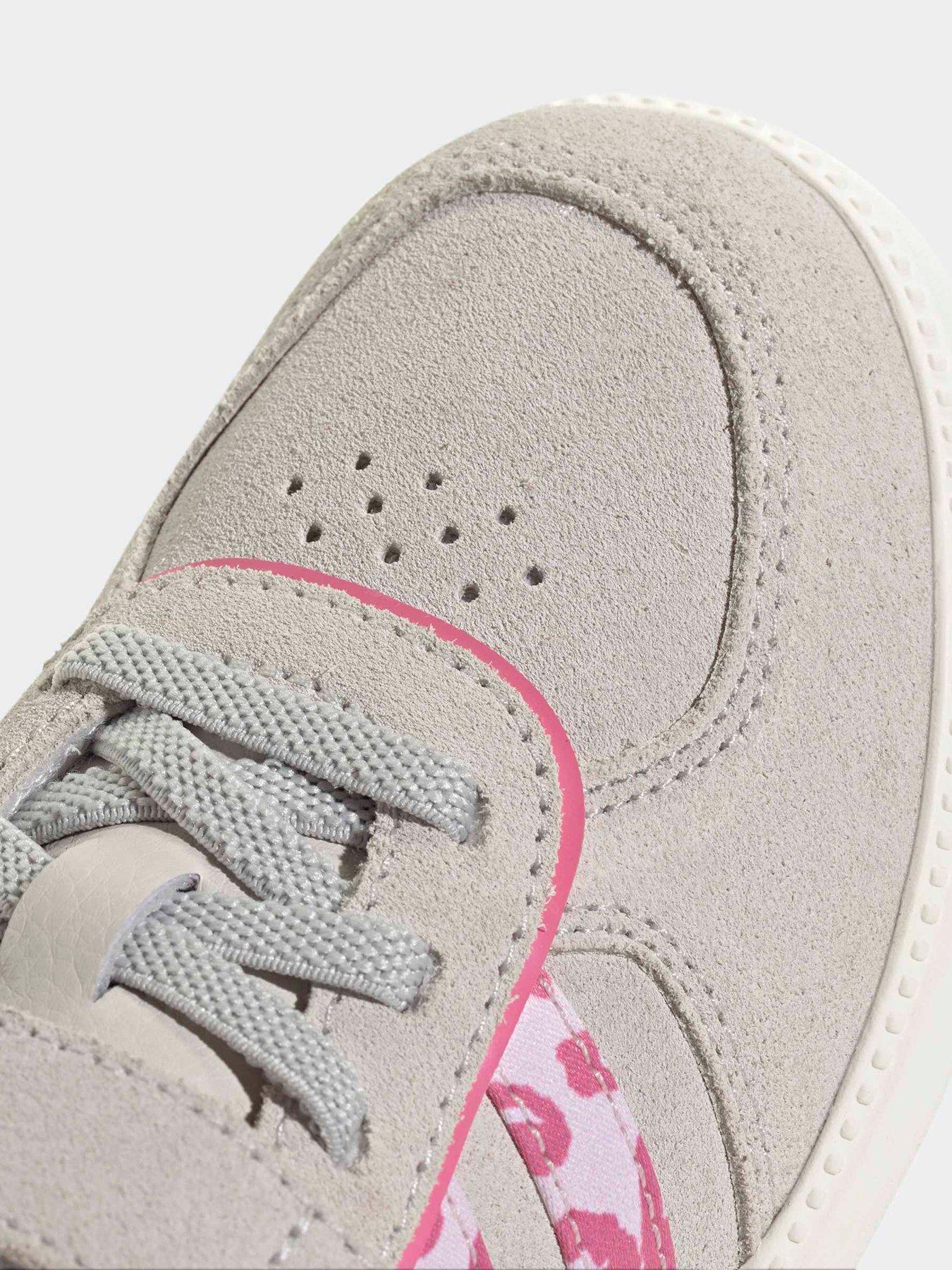 Image 7 of 7 of adidas Sportswear Kids' Grey Breaknet Sleek Trainers - Grey