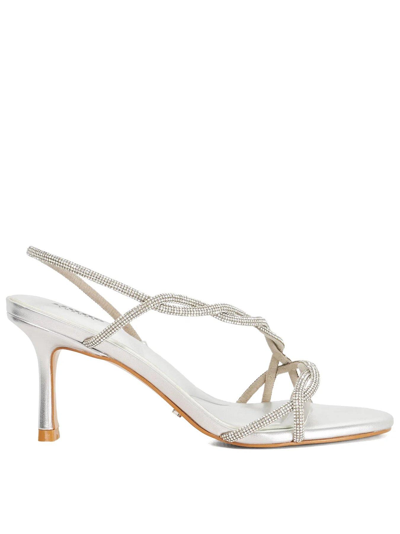 Dune London Milene Dressy Sandals