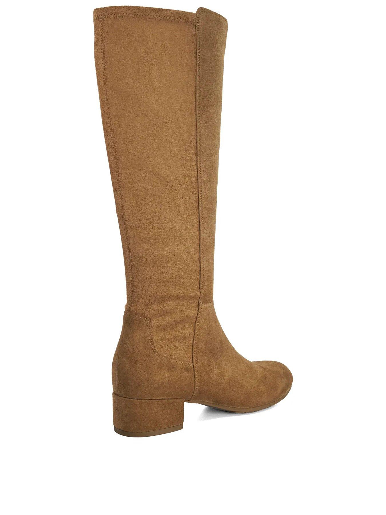 Image 2 of 4 of Dune London Tayla High Boots