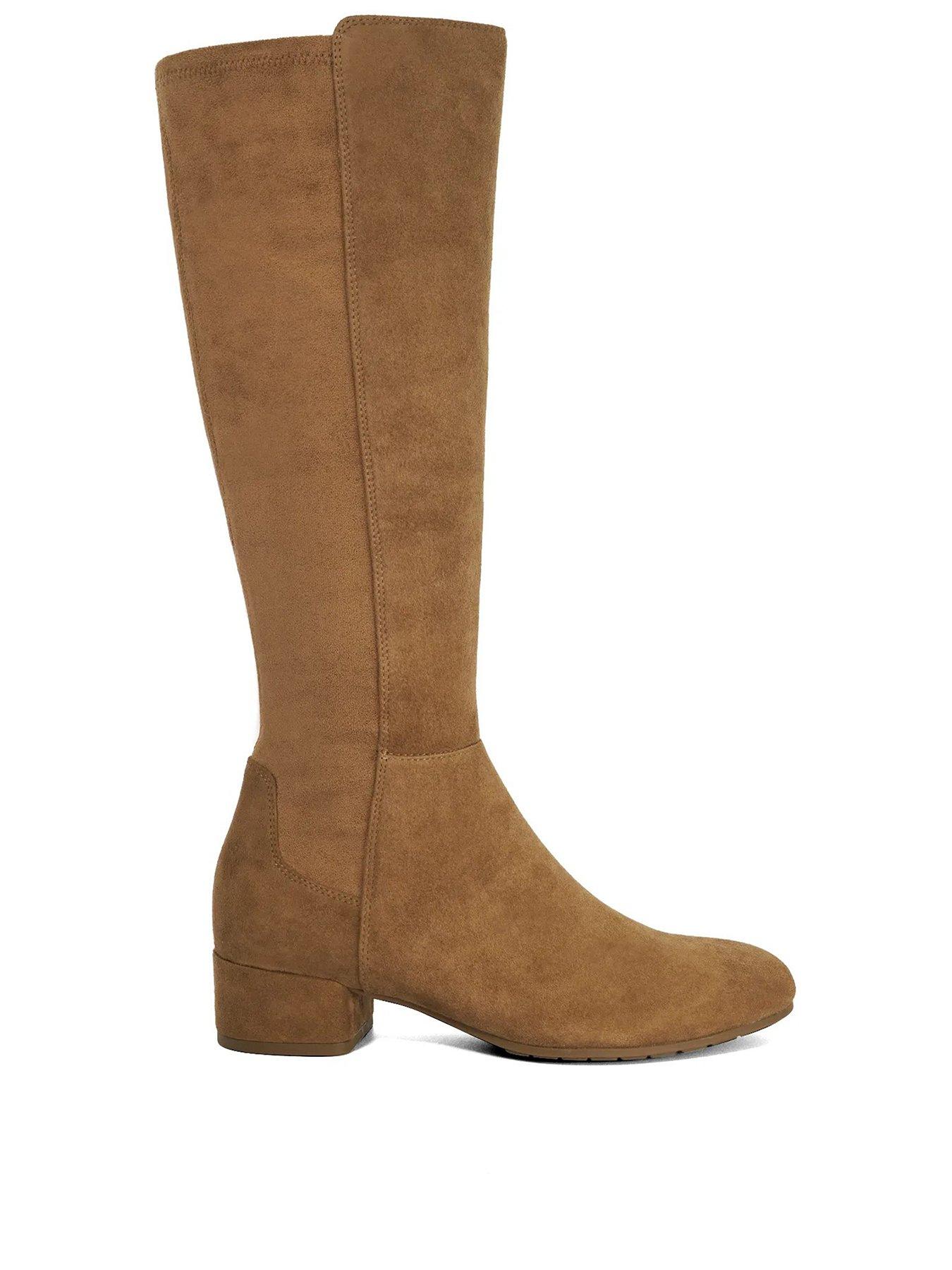 Image 3 of 4 of Dune London Tayla High Boots