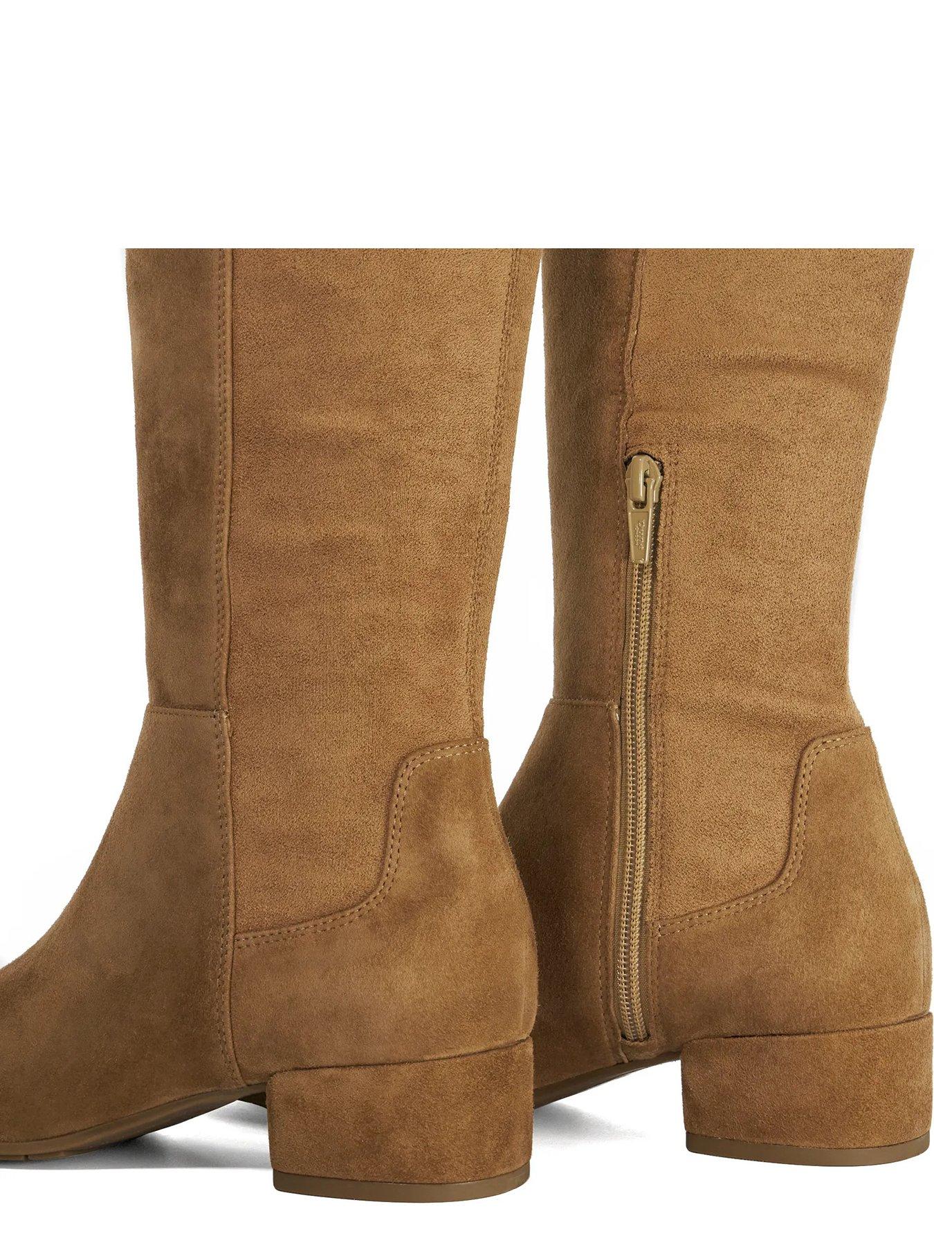 Image 4 of 4 of Dune London Tayla High Boots