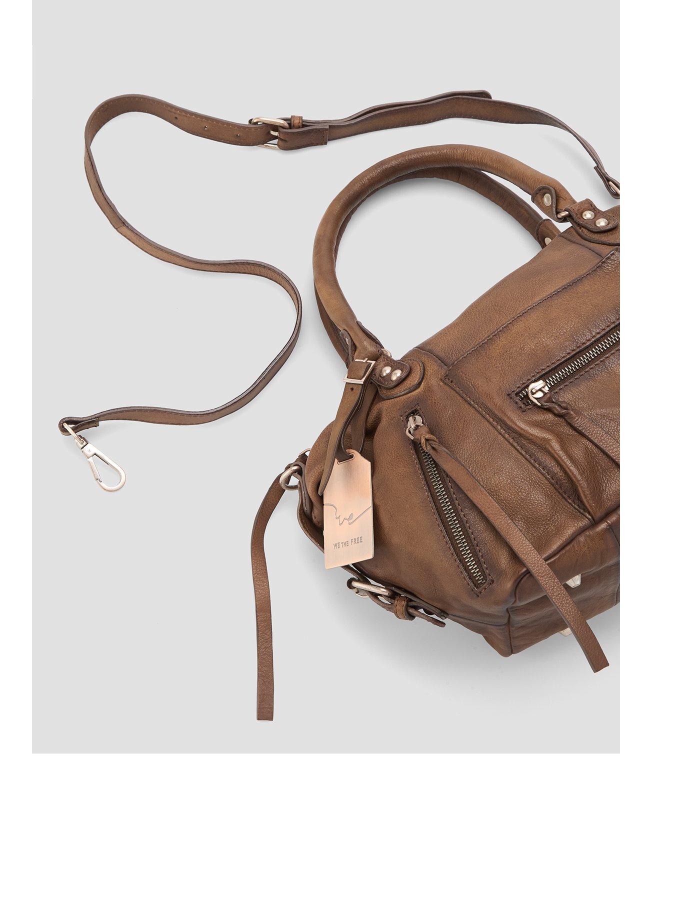 Image 2 of 4 of FREE PEOPLE Wtf Baby Emerson Tote