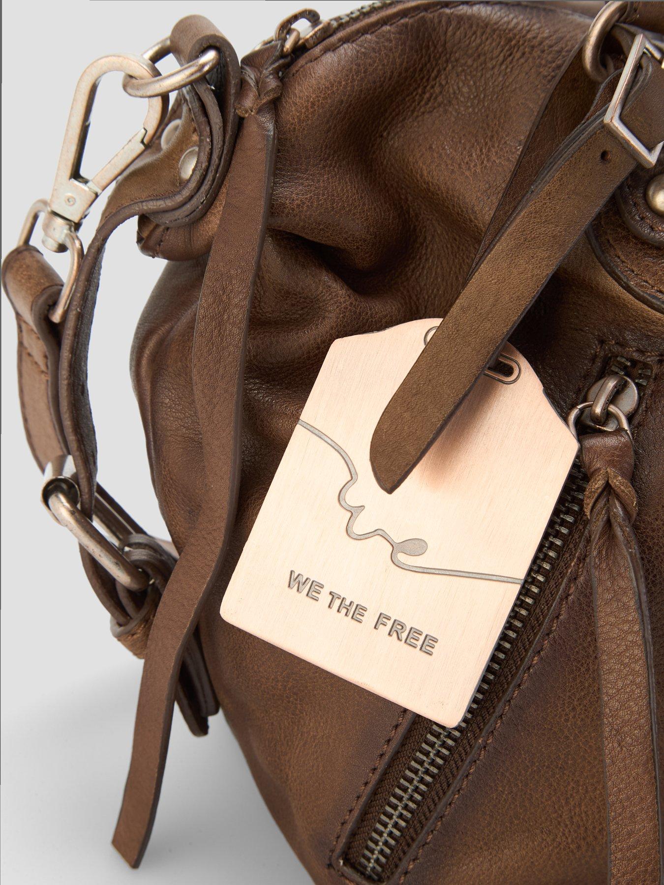 Image 3 of 4 of FREE PEOPLE Wtf Baby Emerson Tote