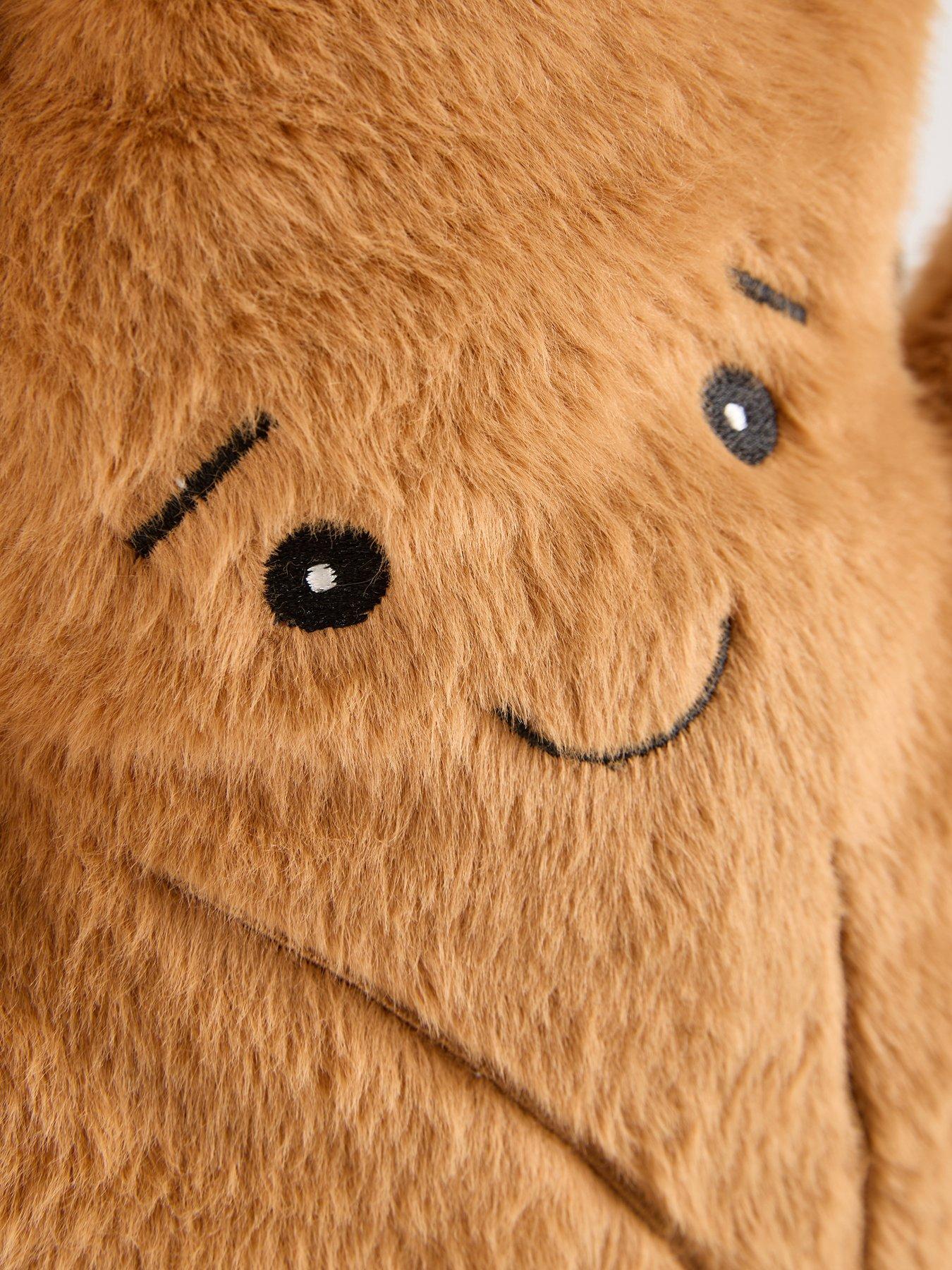 Image 4 of 6 of Smart Autumn Maple Leaf Plush Decoration
