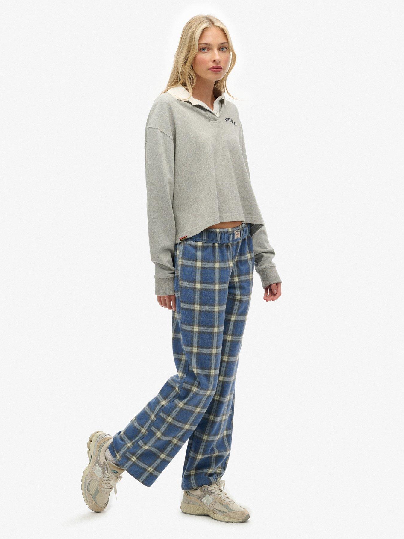 superdry-cotton-check-elastic-trouserdetail