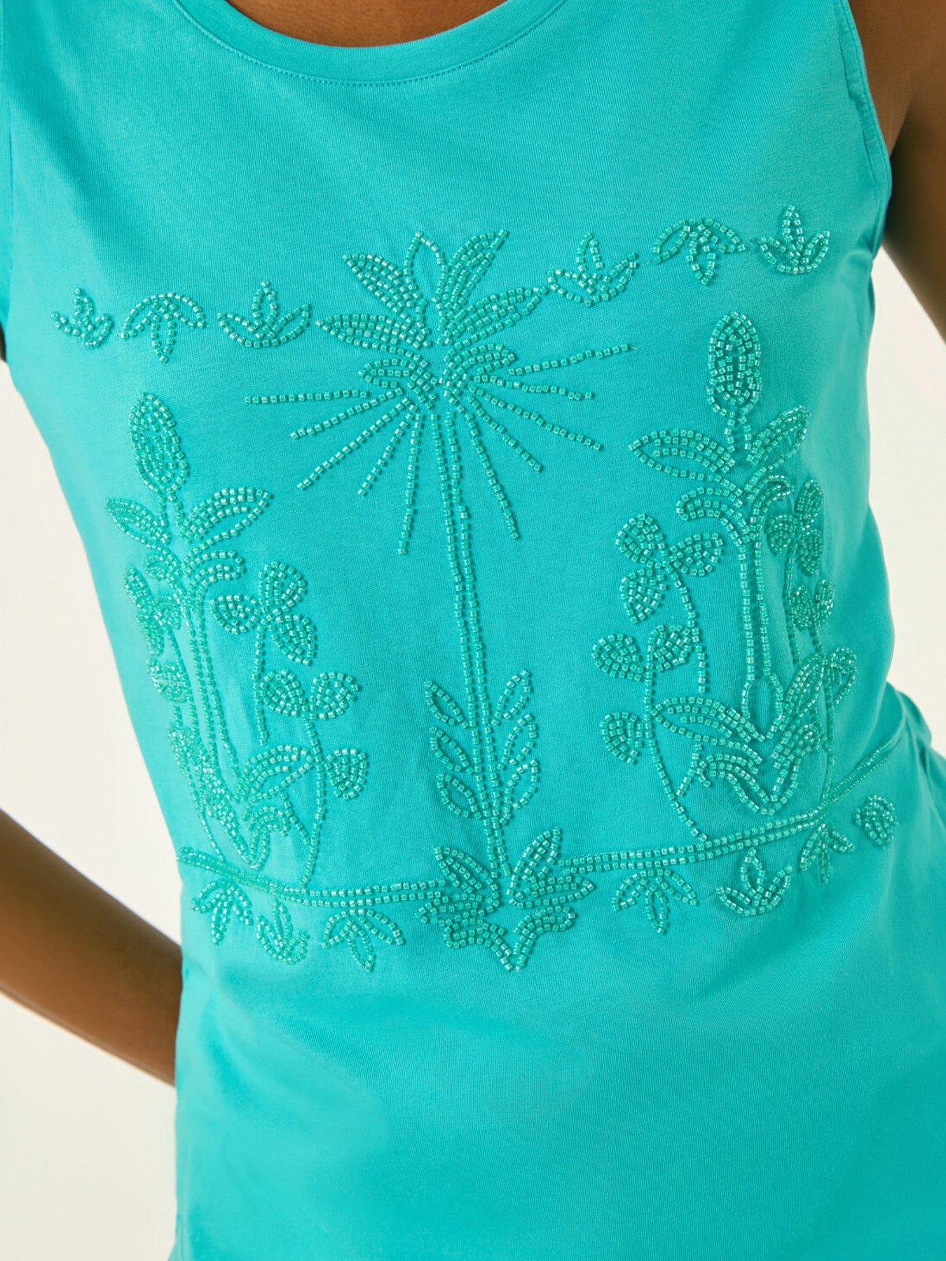 roman-embellished-beaded-t-shirtdetail