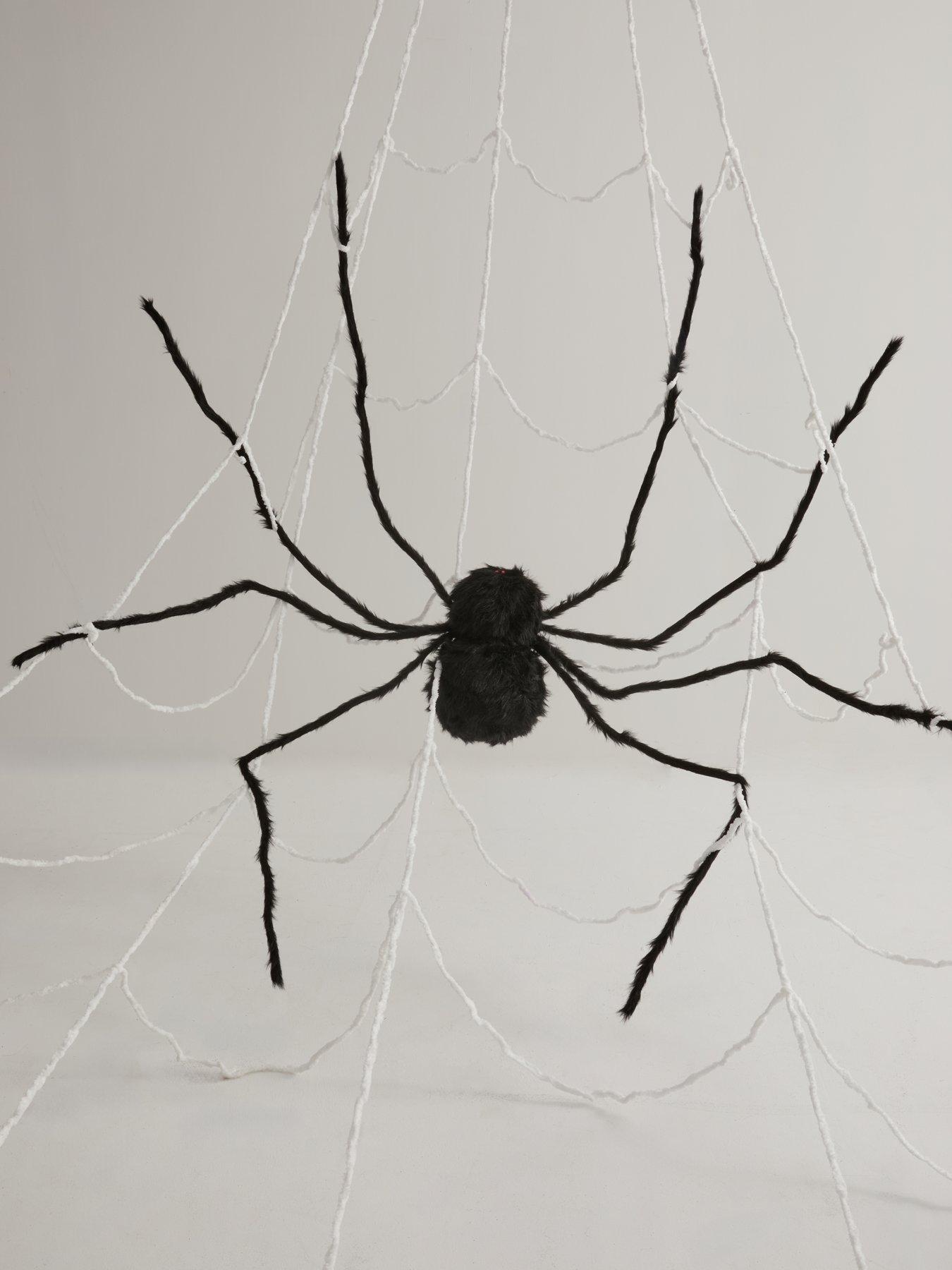 Image 2 of 6 of Smart Halloween 5m Mega Web And Spider Halloween Decoration
