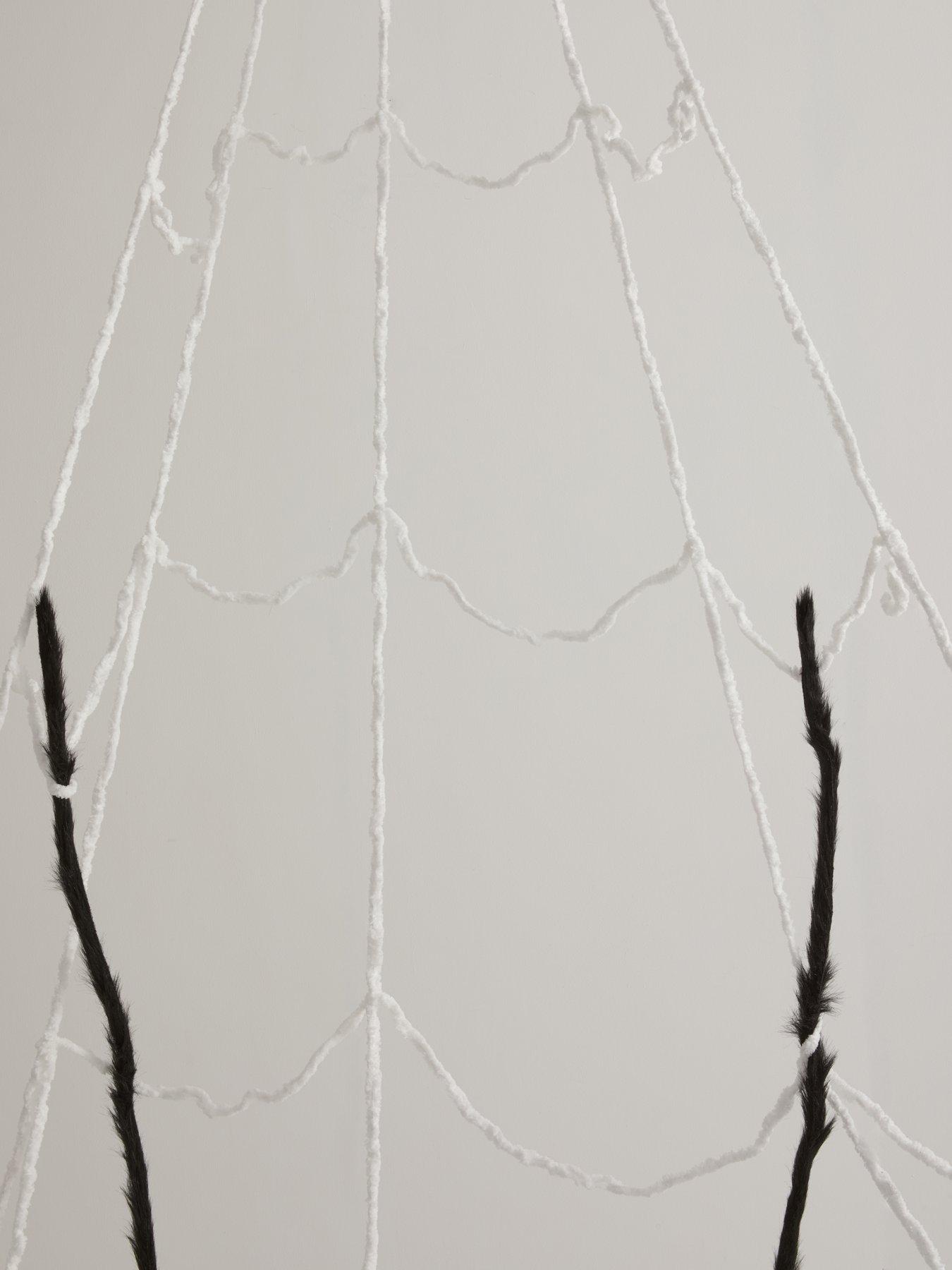 Image 4 of 6 of Smart Halloween 5m Mega Web And Spider Halloween Decoration