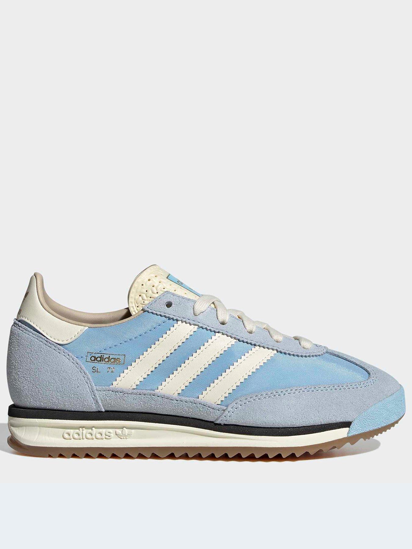 adidas Originals Junior Kids' SL 72 RS Trainers - Blue