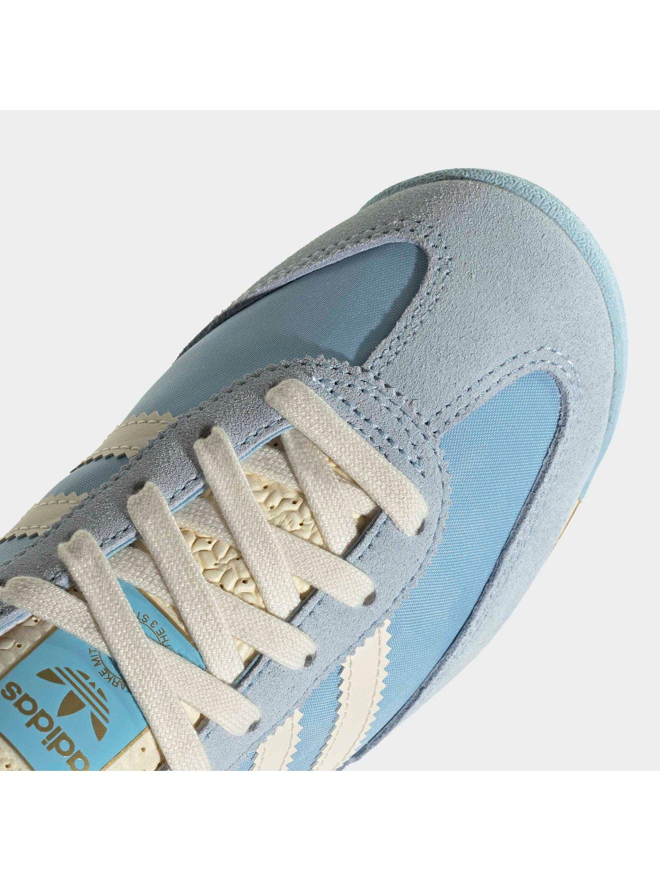 Image 6 of 7 of adidas Originals Junior Kids' SL 72 RS Trainers - Blue