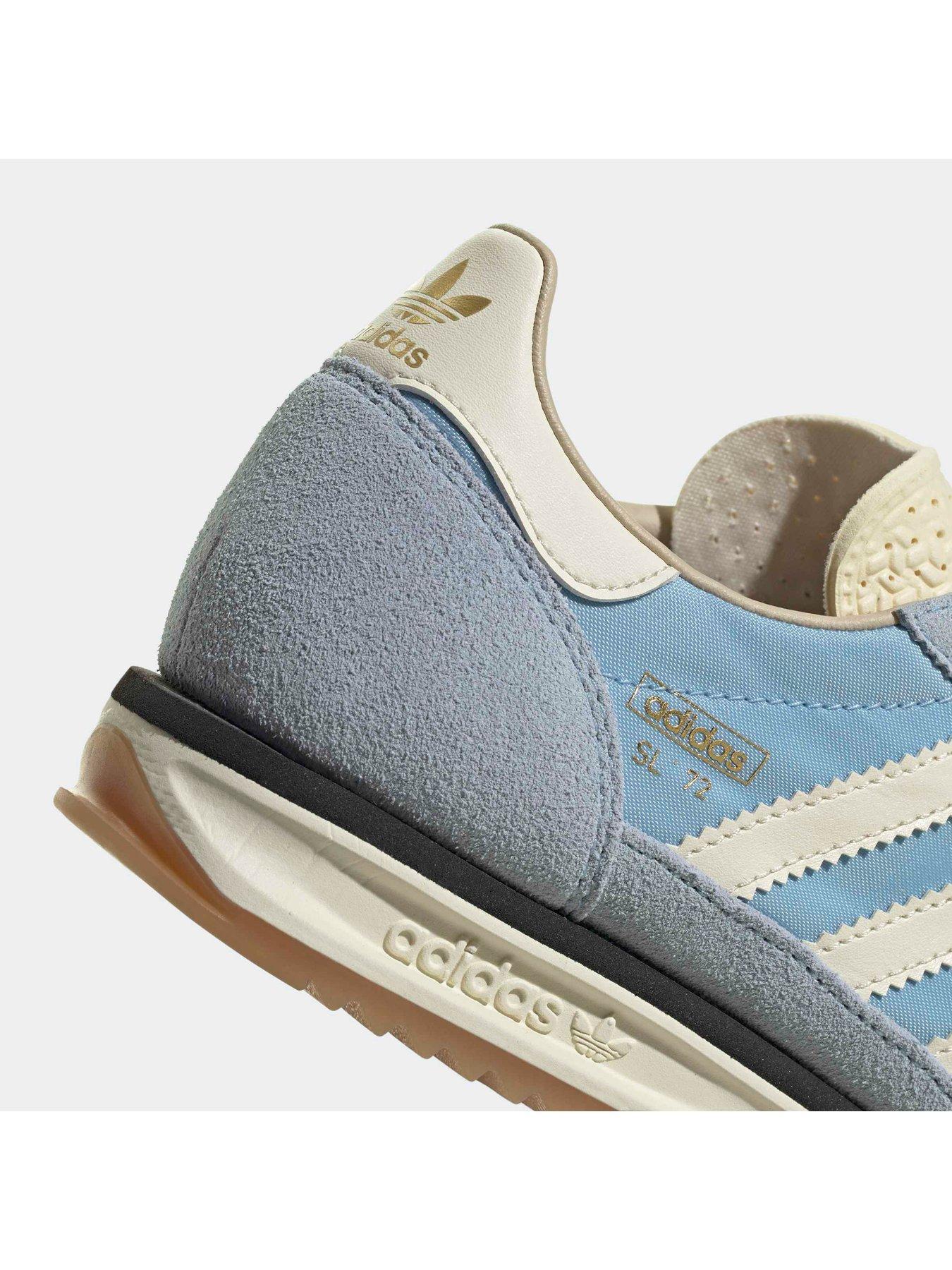 Image 7 of 7 of adidas Originals Junior Kids' SL 72 RS Trainers - Blue