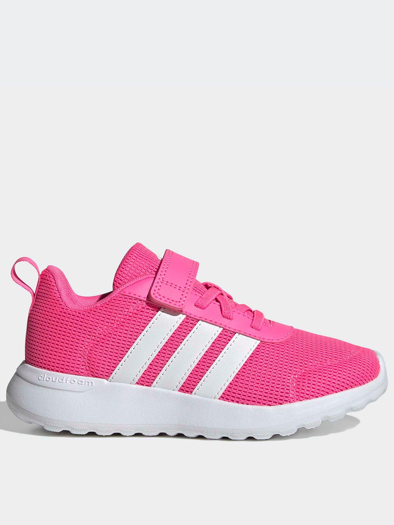 adidas Sportswear Kids Vl Move Elastic Trainers - Pink
