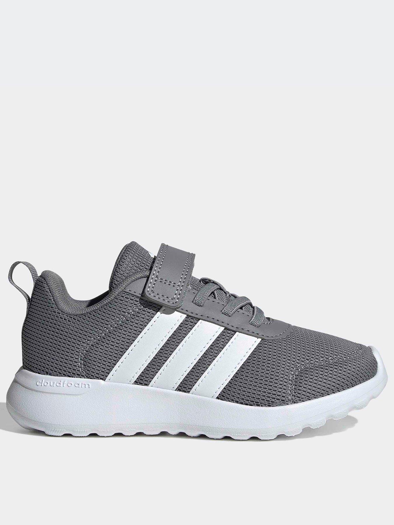 adidas Sportswear Kids Vl Move Elastic Trainers - Grey