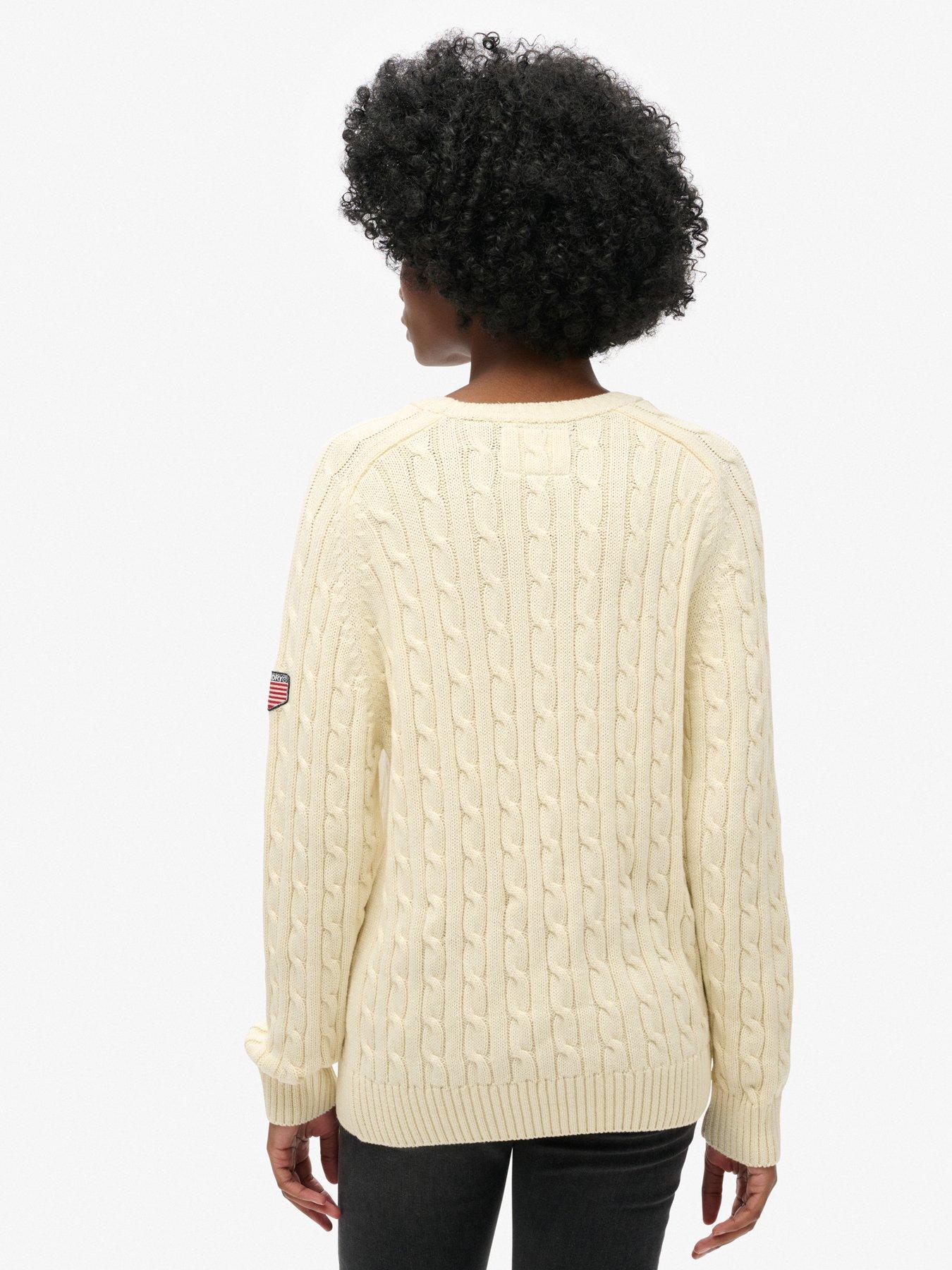 superdry-slouchy-cable-knit-jumper-whitestillFront