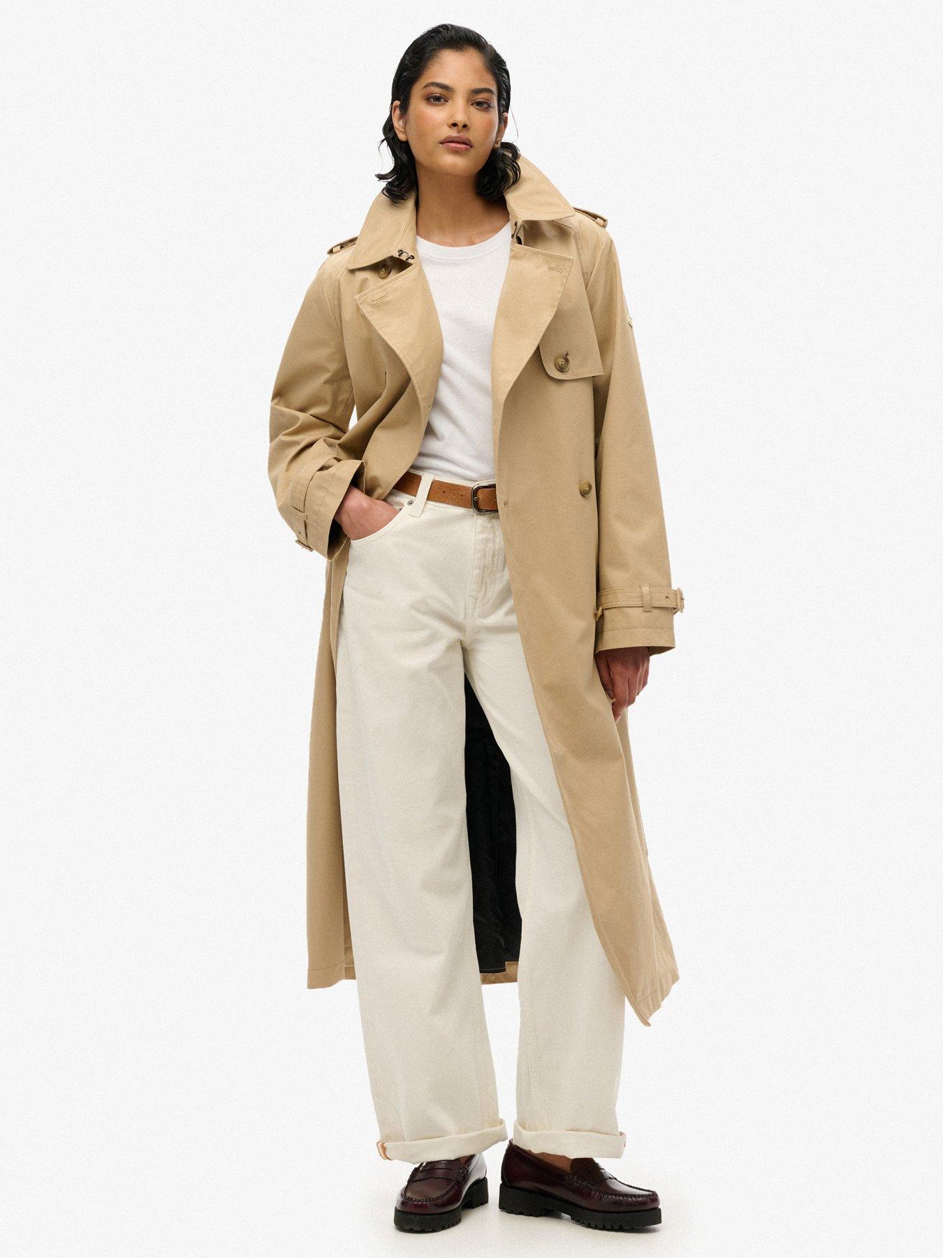 Superdry Classic Trench Coat