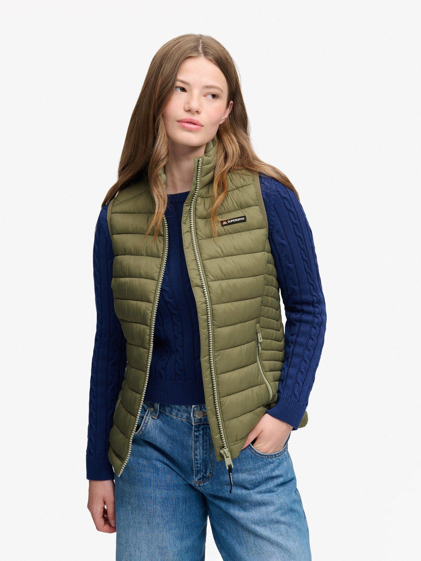 Superdry Fuji Lite Padded Gilet