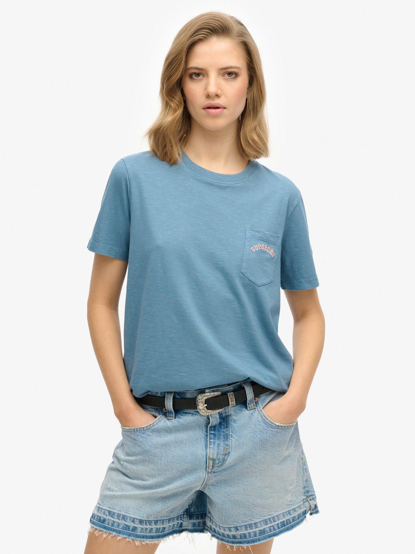 superdry-essential-logo-gd-pocket-tee-bluefront