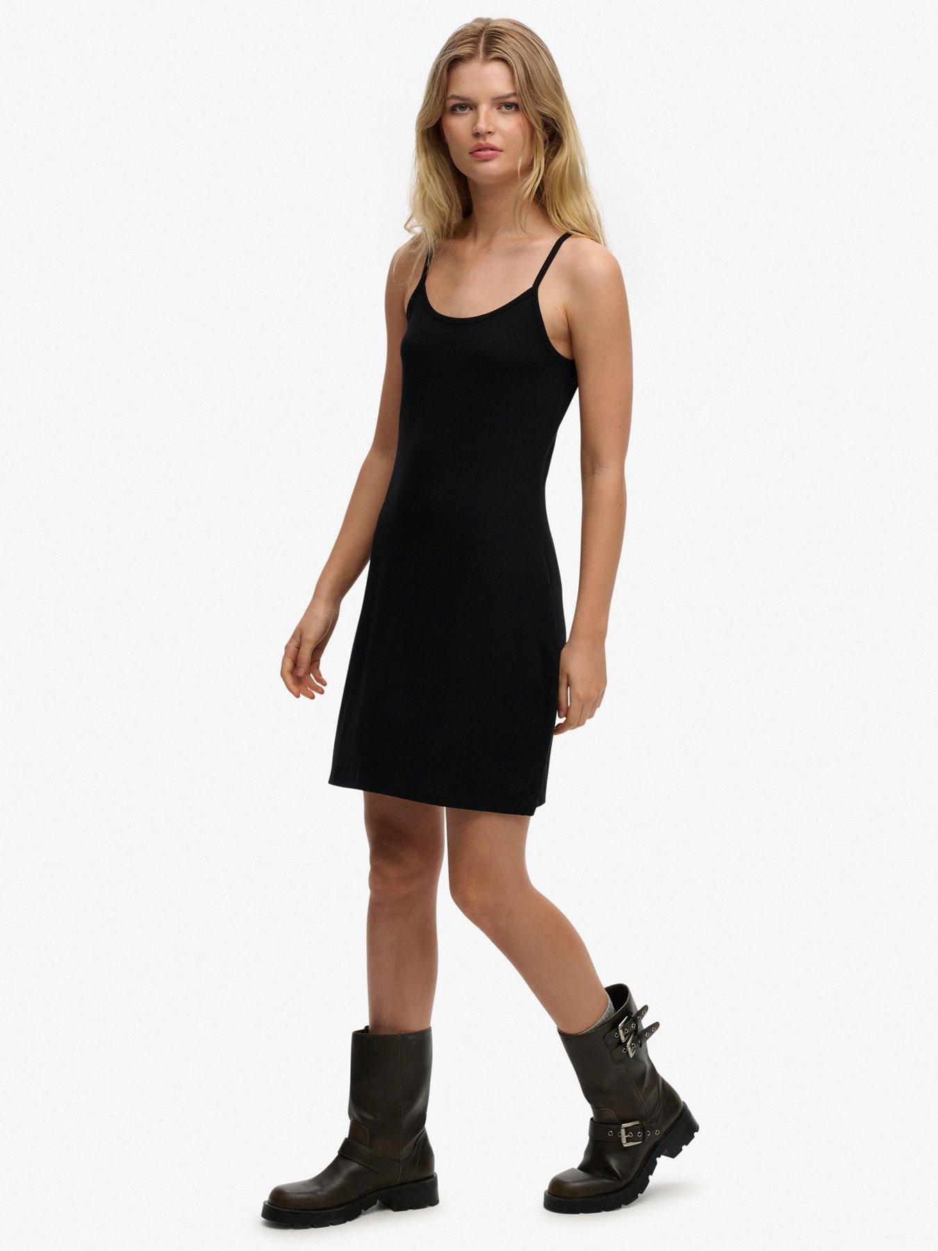 superdry-mini-jersey-cami-dressoutfit