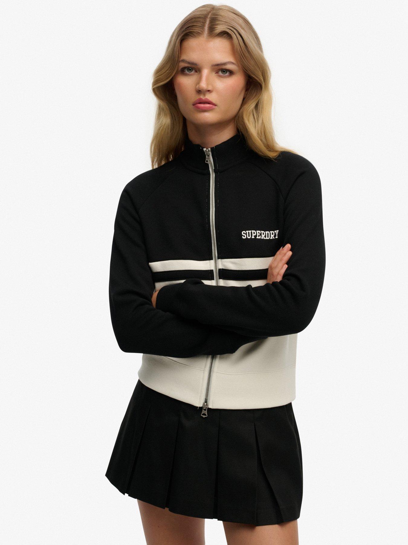 superdry-ath-ess-zip-through-track-top-blackfront