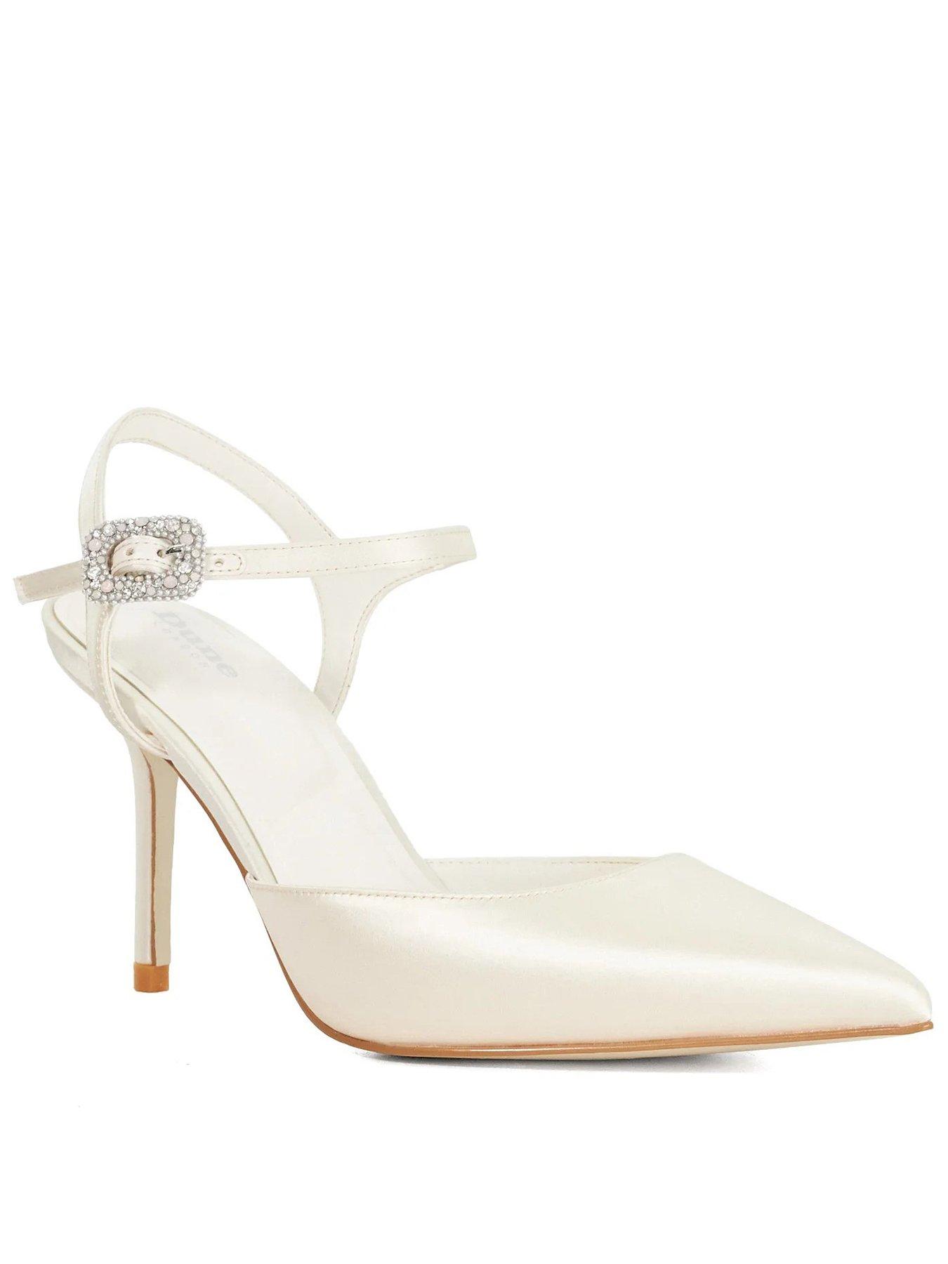 Dune London Wf Celebrant Dune Ladies Wide Fit