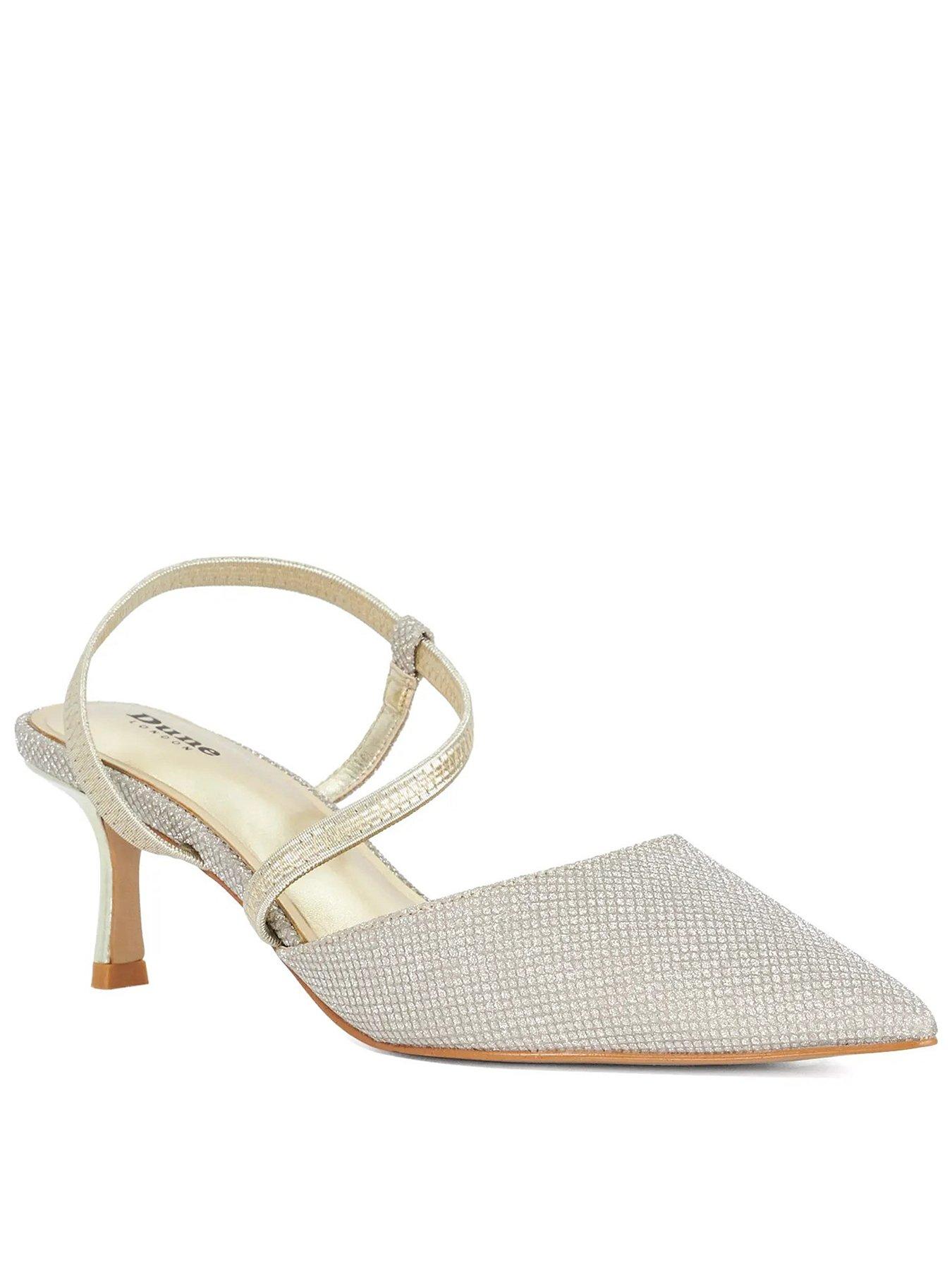 Dune London Wf Charming Dune Ladies Wide Fit
