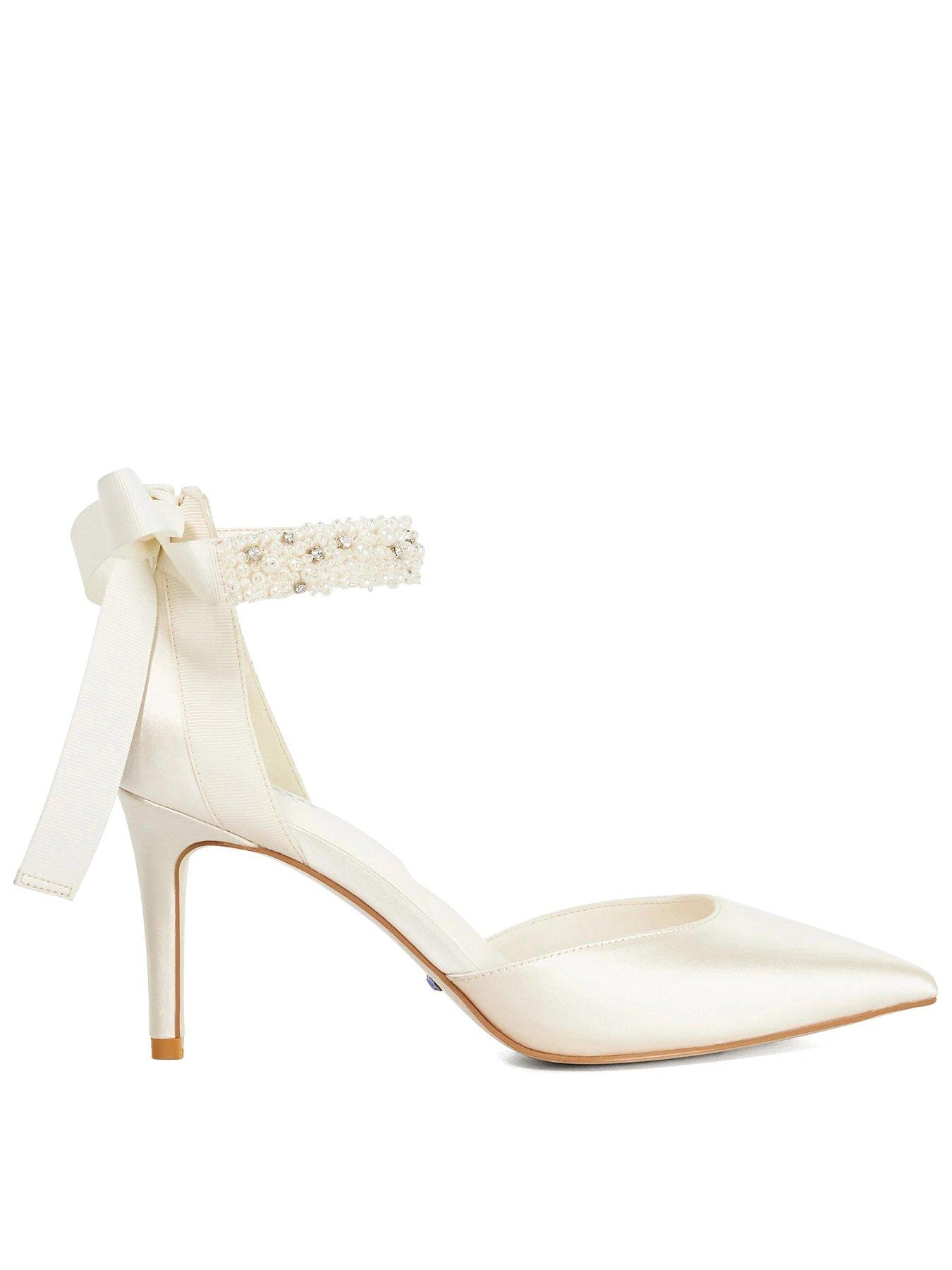 Dune London Wf Corsages Dune Ladies Wide Fit