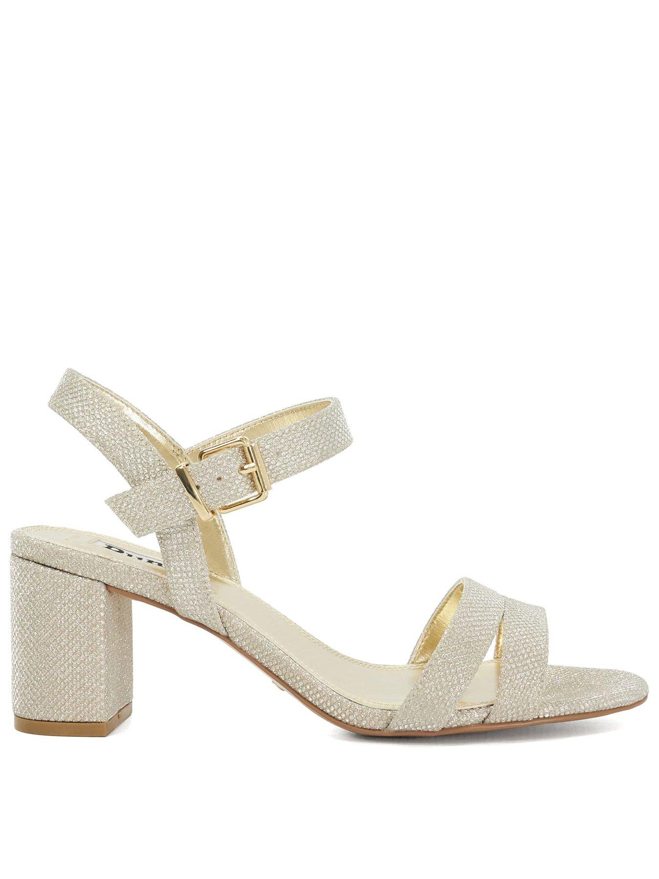 Dune London Wf Merisa Dune Ladies Wide Fit