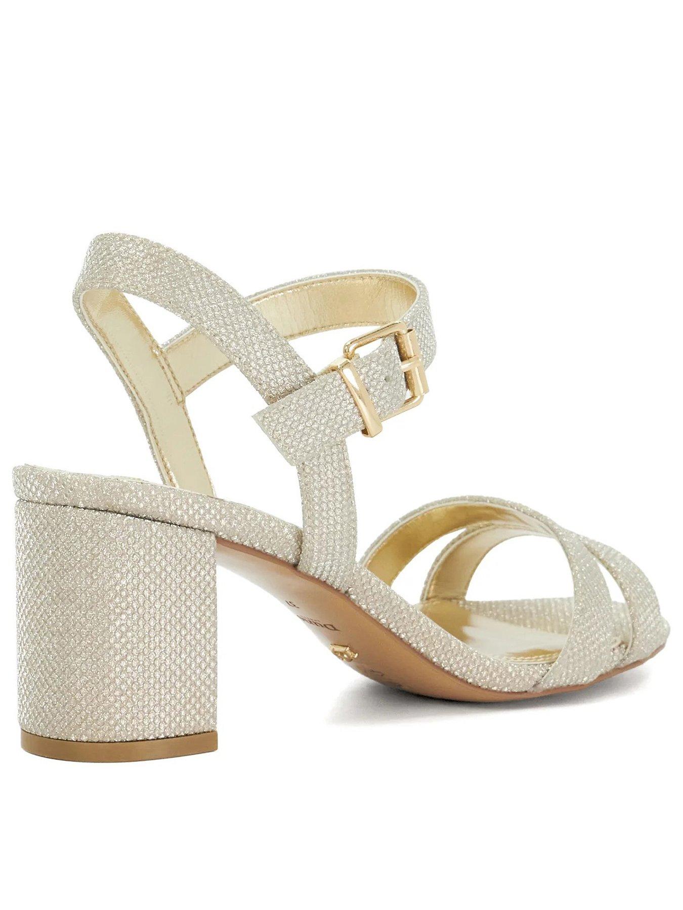 Image 2 of 4 of Dune London Wf Merisa Dune Ladies Wide Fit