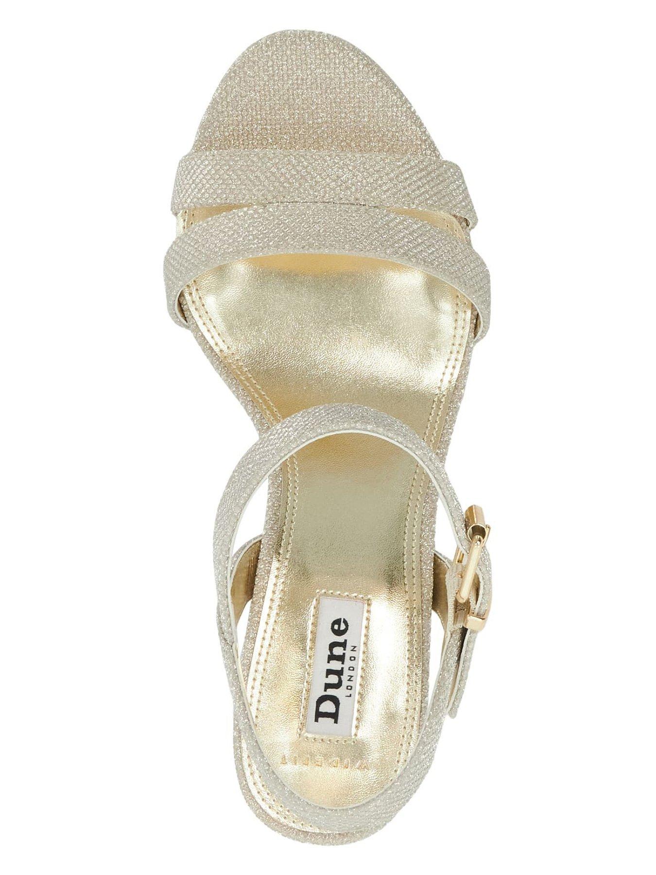 Image 3 of 4 of Dune London Wf Merisa Dune Ladies Wide Fit