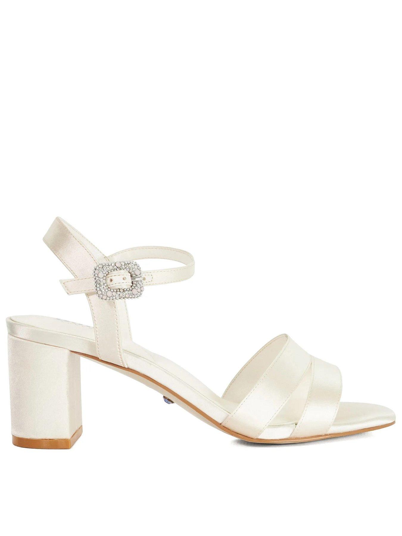 Dune London Wf Marital Dune Ladies Wide Fit