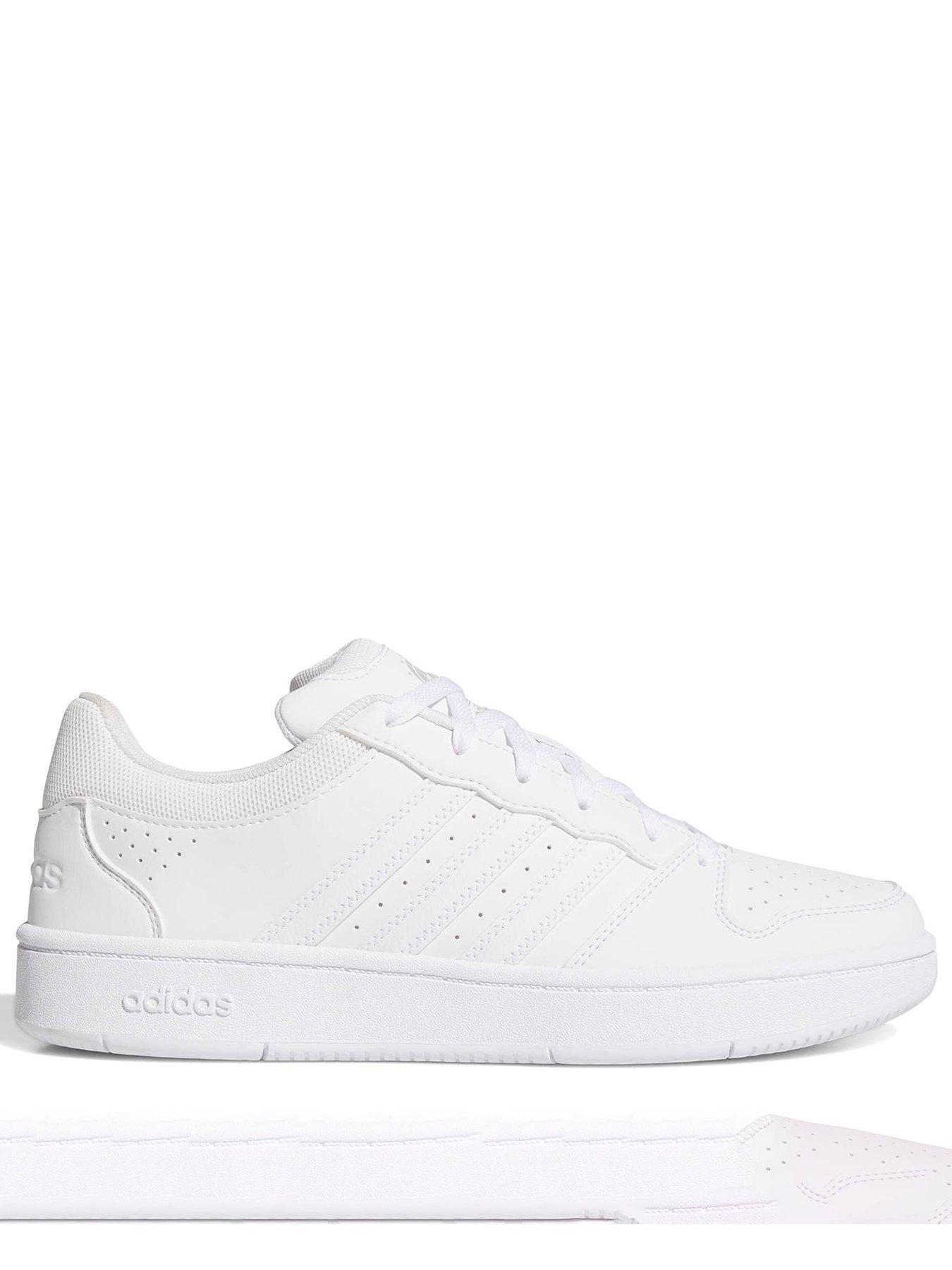 adidas Sportswear Mens Hoops Classic - White