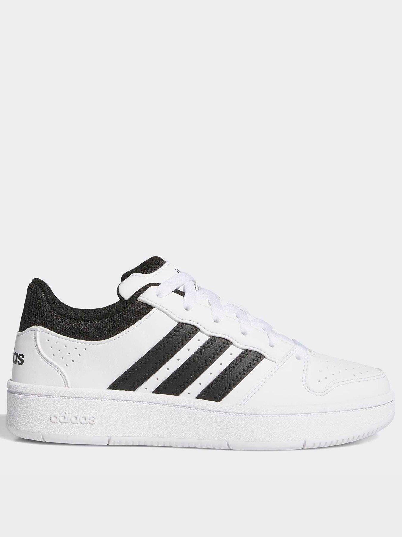 adidas Sportswear Junior Hoops Classic Trainers - White