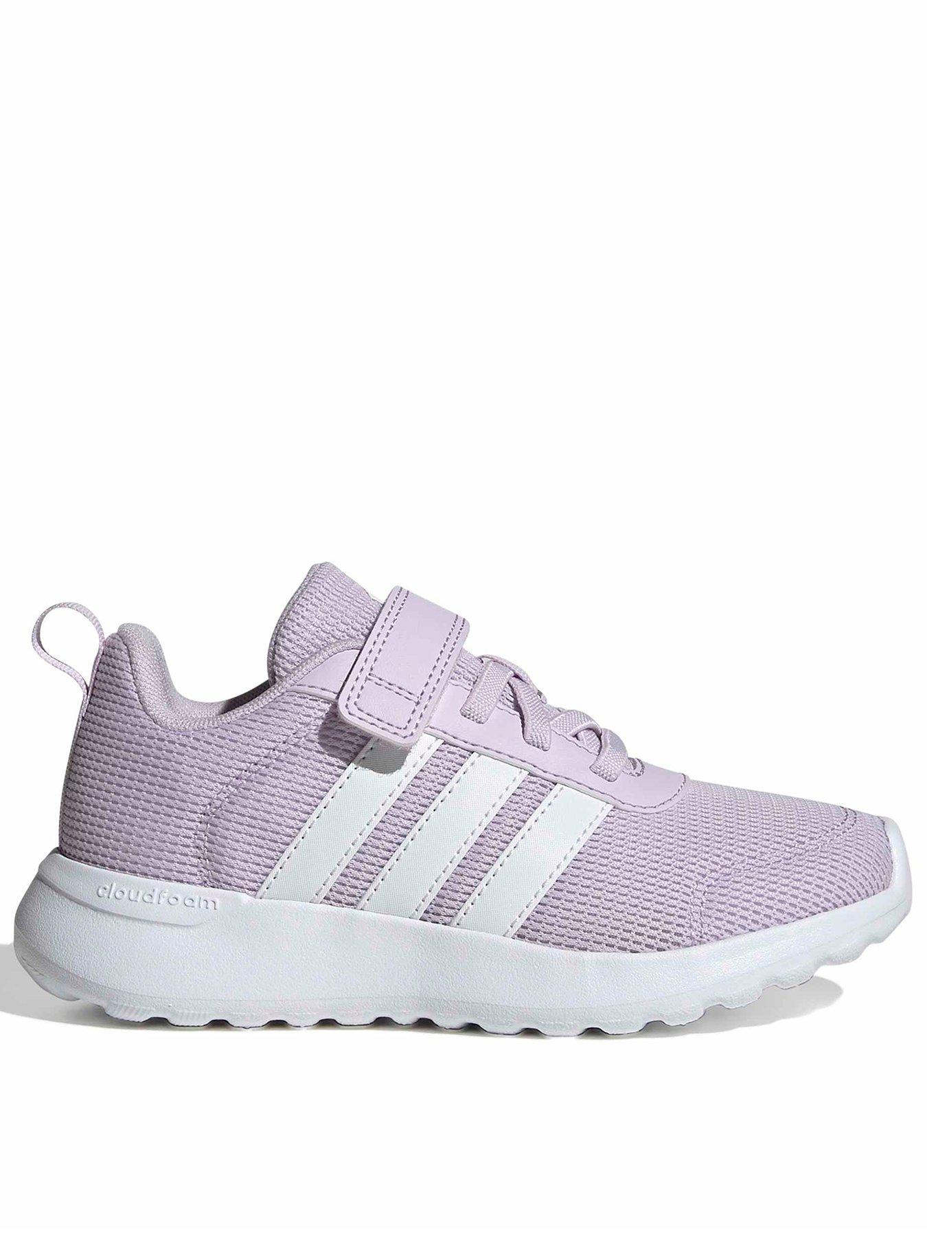 adidas Sportswear Kids' VL Move Trainers - Purple