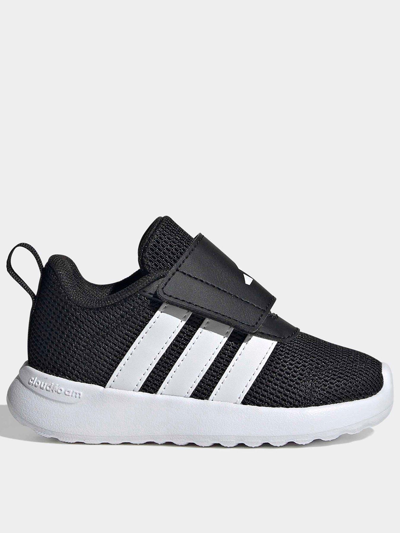 Image 1 of 7 of adidas Sportswear Infant VL Move Trainers - Black