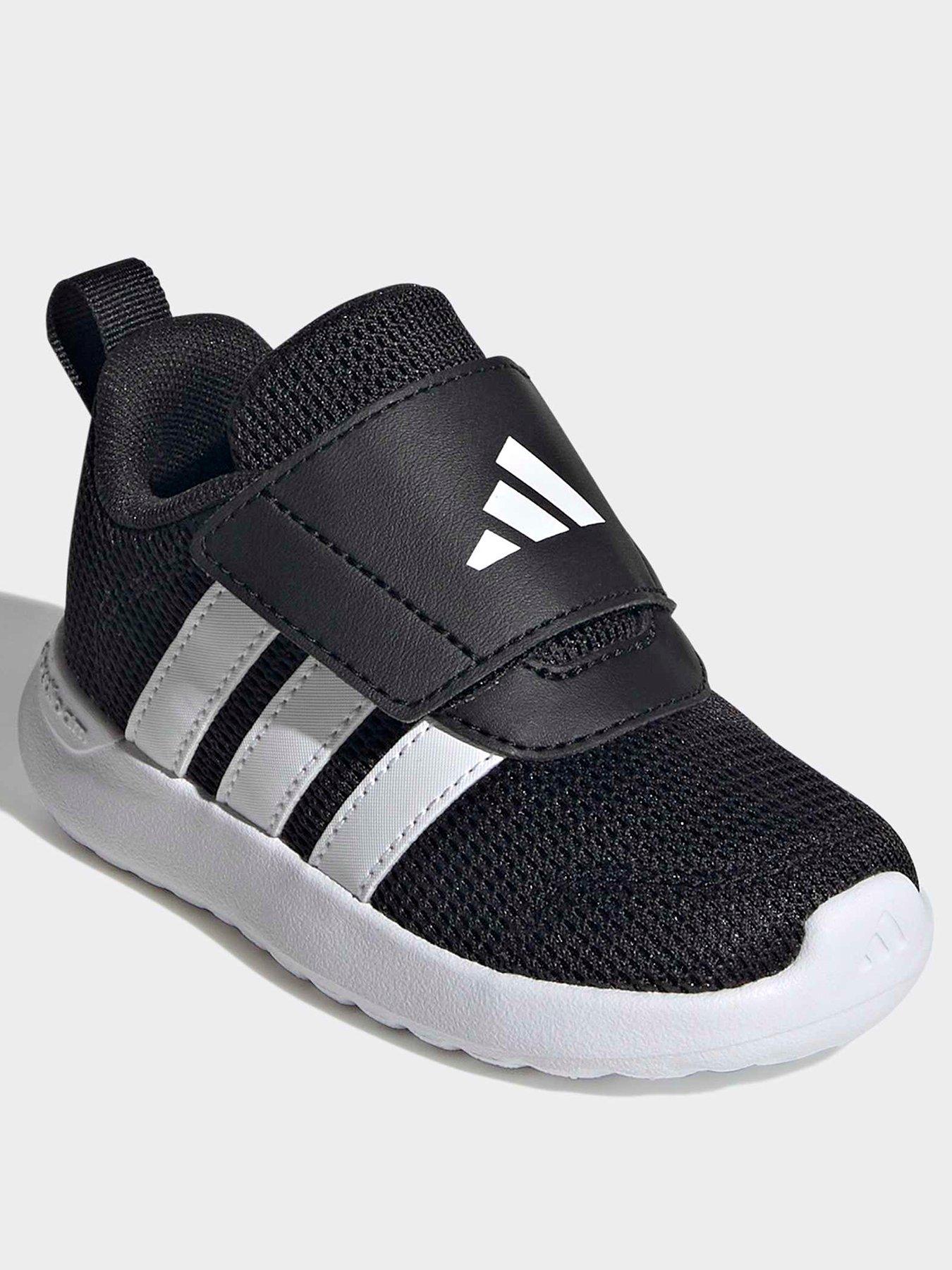 Image 2 of 7 of adidas Sportswear Infant VL Move Trainers - Black