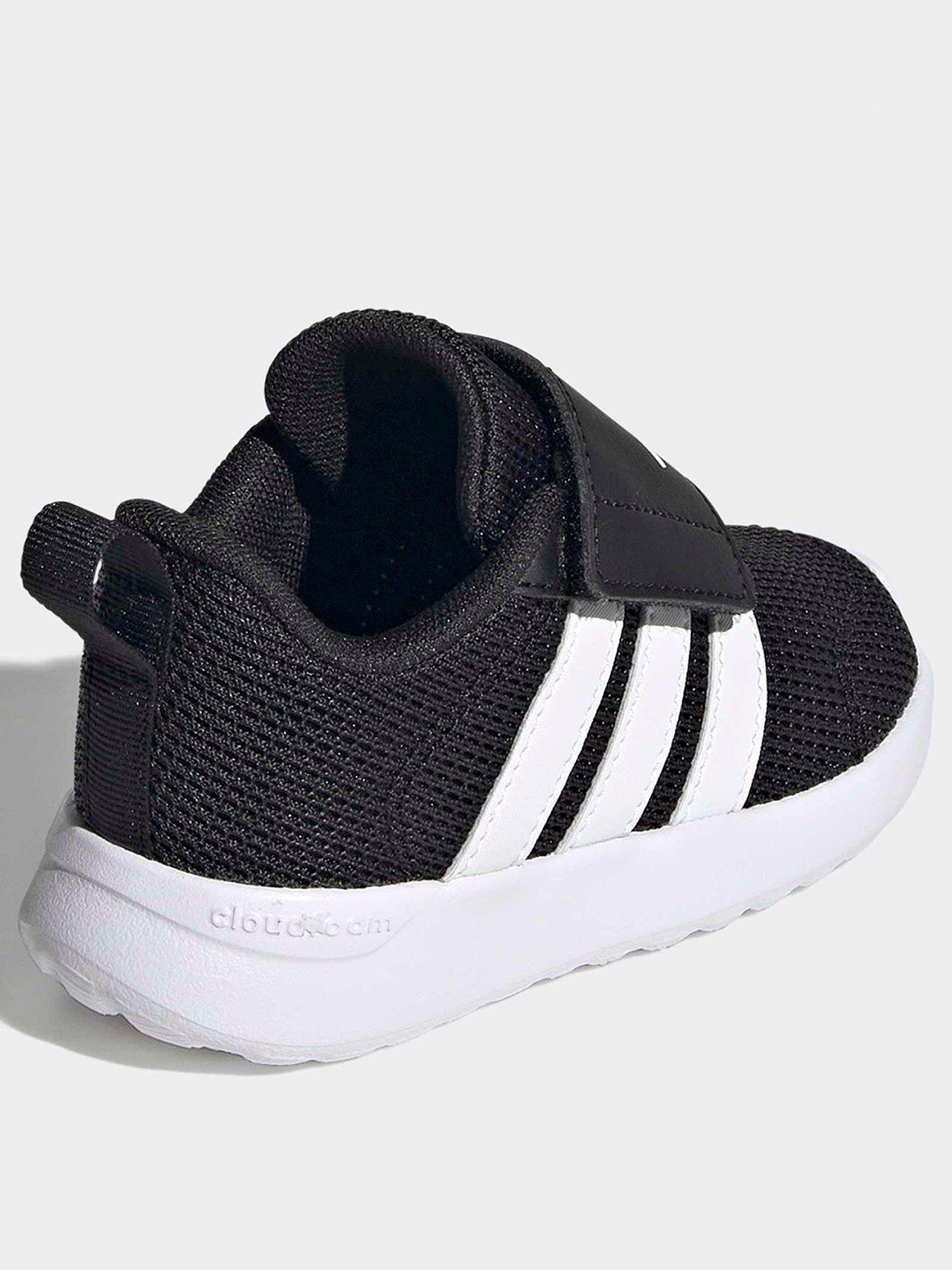 Image 3 of 7 of adidas Sportswear Infant VL Move Trainers - Black