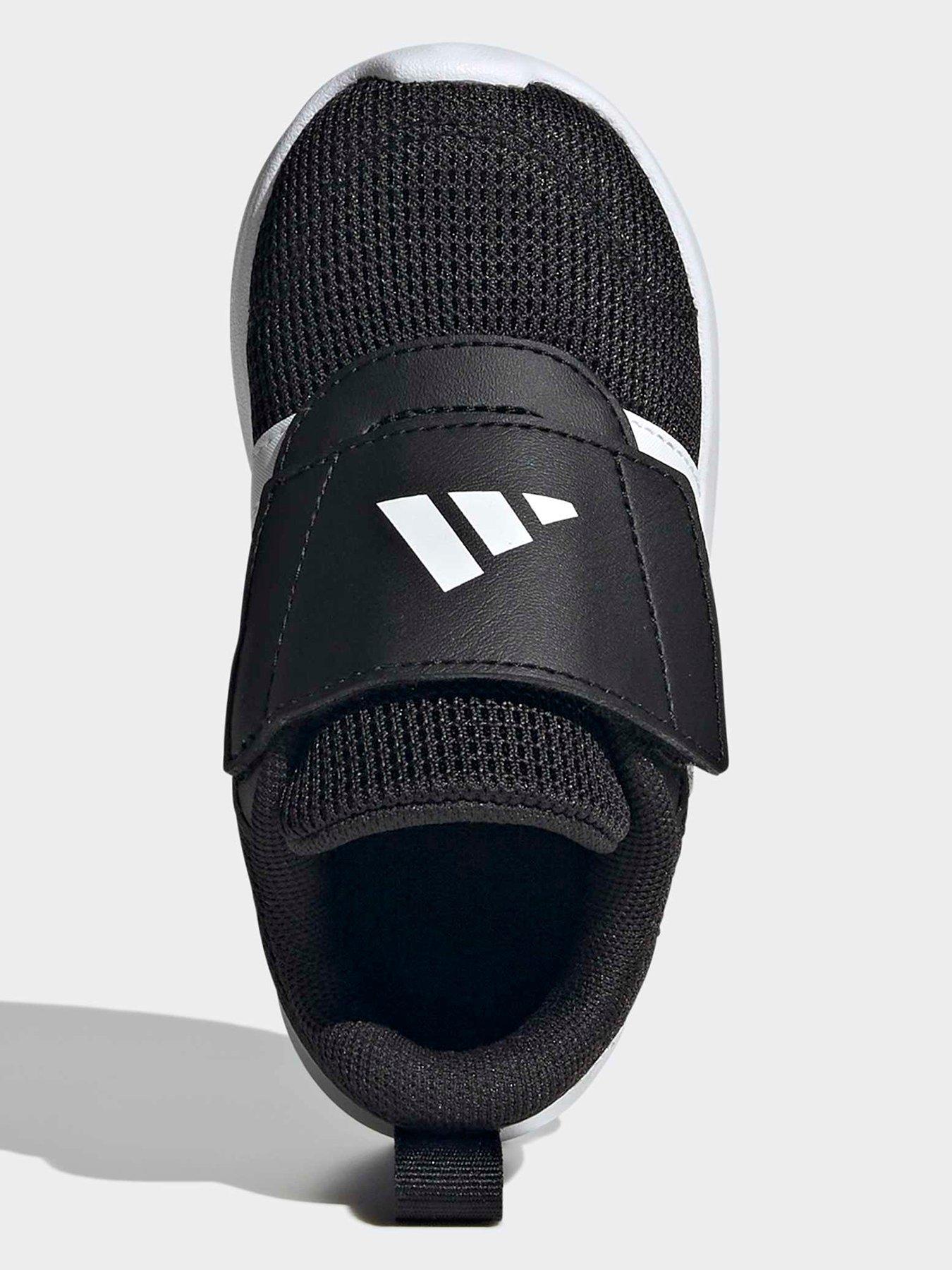Image 4 of 7 of adidas Sportswear Infant VL Move Trainers - Black