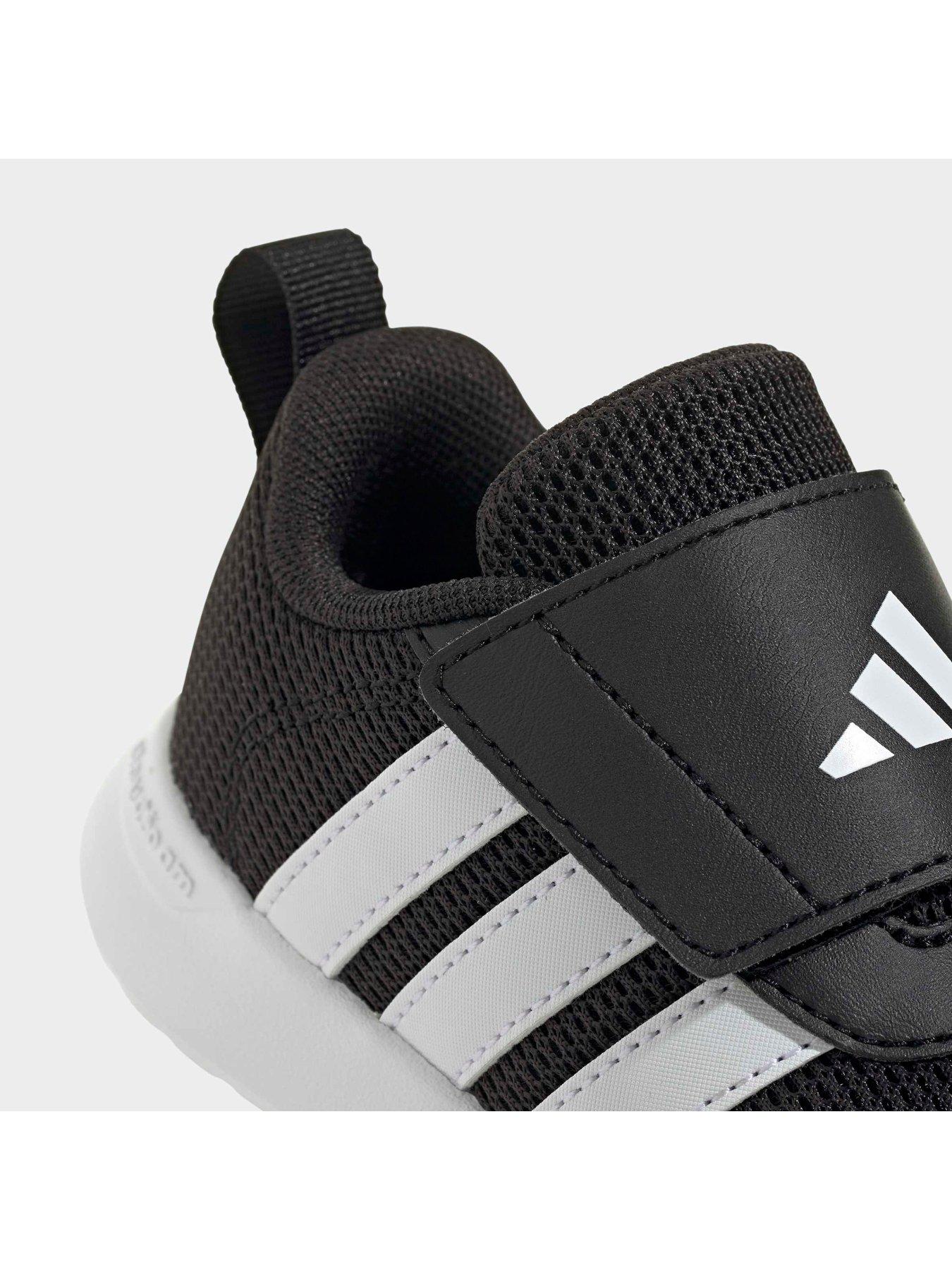 Image 6 of 7 of adidas Sportswear Infant VL Move Trainers - Black