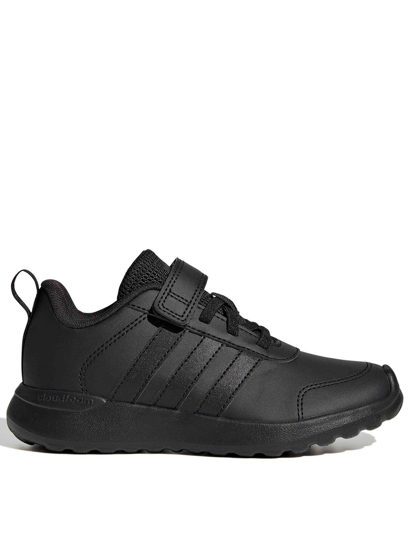 adidas Sportswear Kids' VL Move Elastic C Trainers - Black