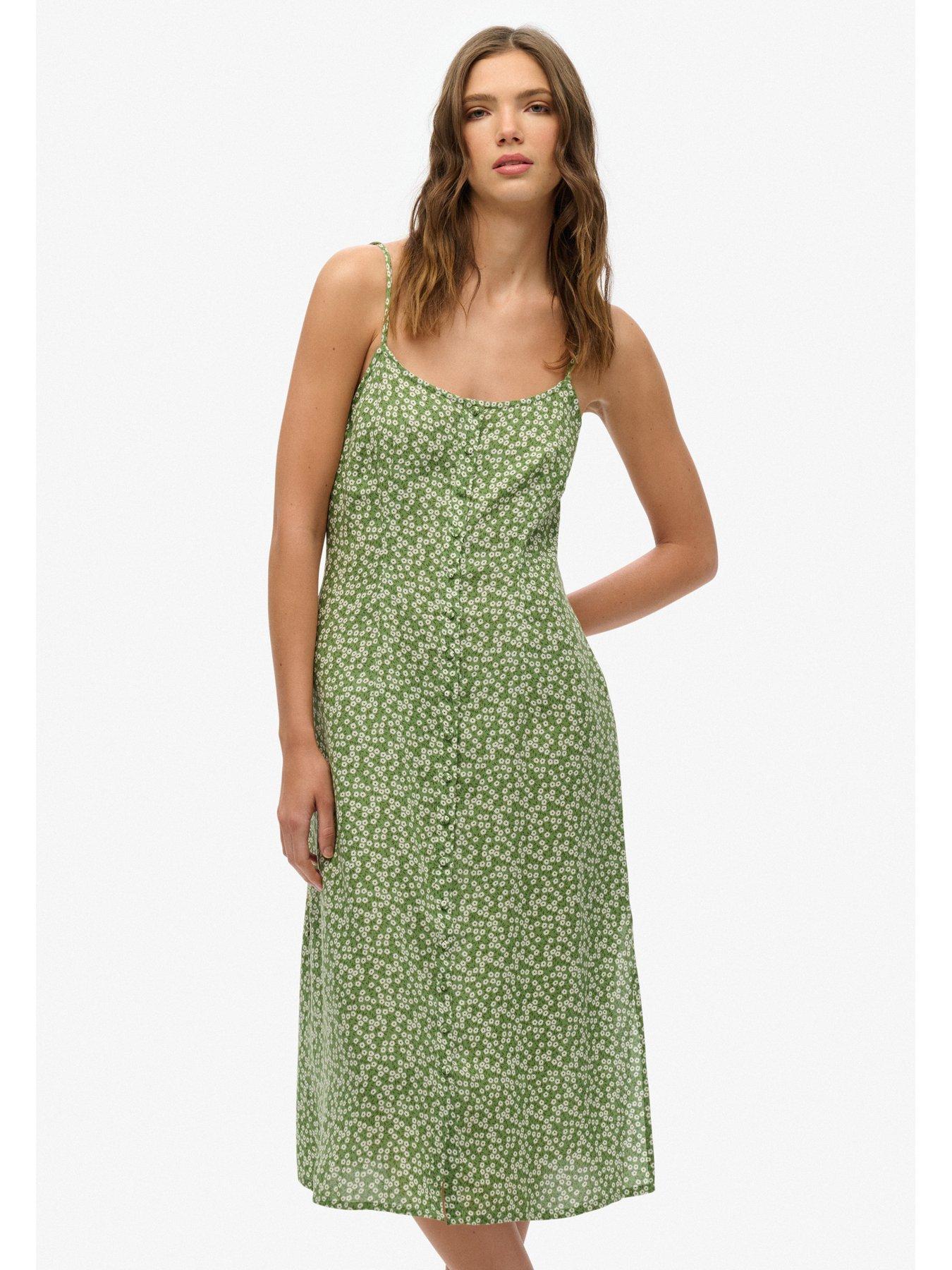 superdry-print-button-cami-midi-dressoutfit