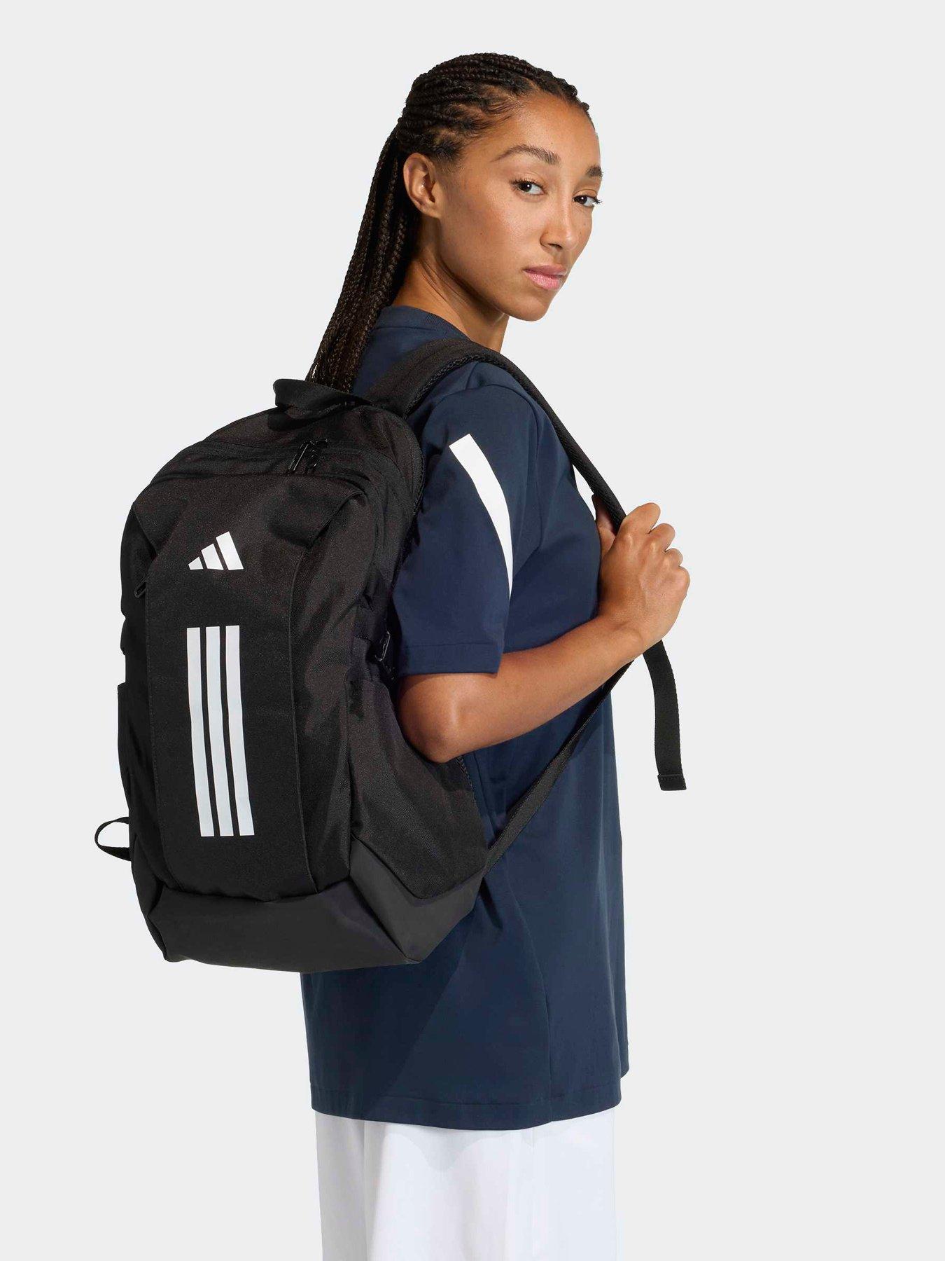 Image 2 of 6 of adidas Sportswear Unisex Multi-compartment Backpack - Black