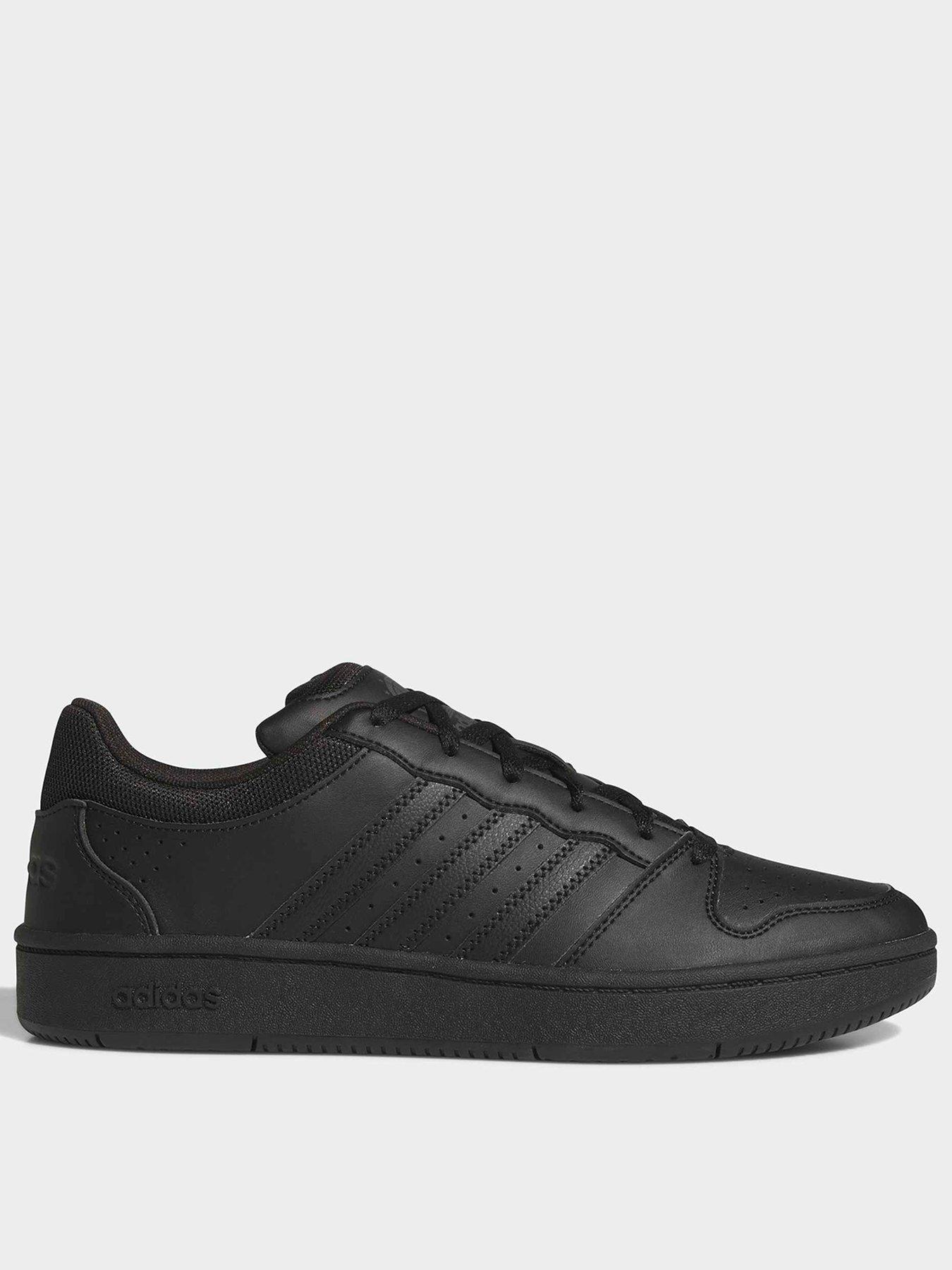 adidas Sportswear Mens Hoops Classic - Black
