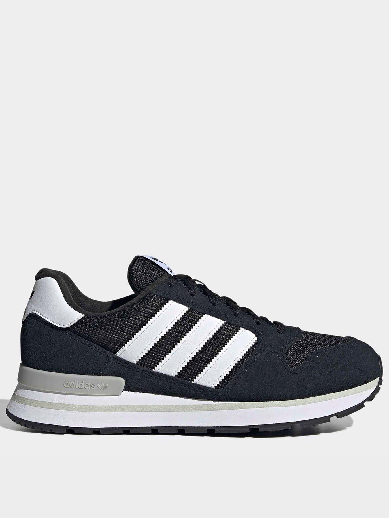 Image 1 of 7 of adidas Originals Unisex Zx 500 Rs Trainers - Black